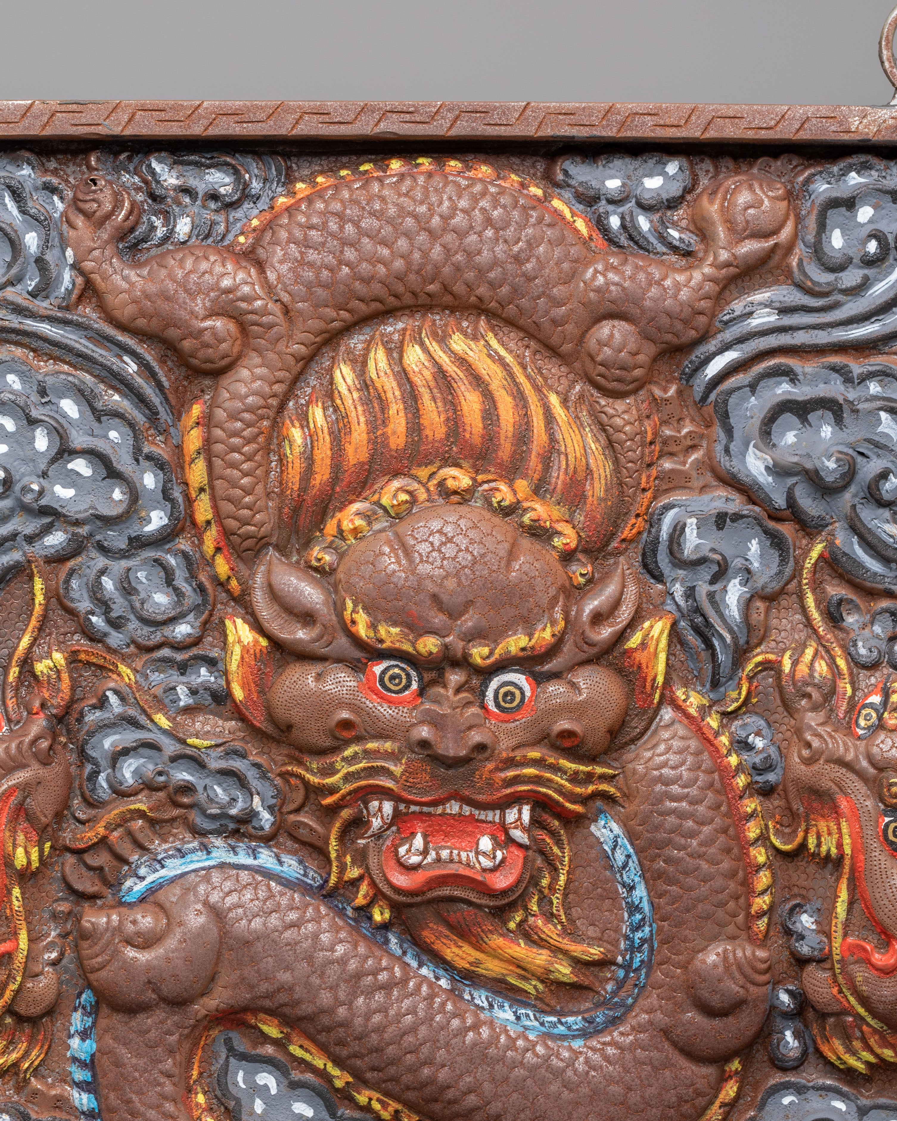 Protector Dragon Wall Hanging | Symbol of Protection