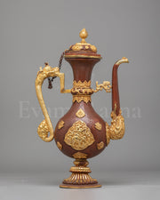 Sacred Ewer Ceremonial Vessel