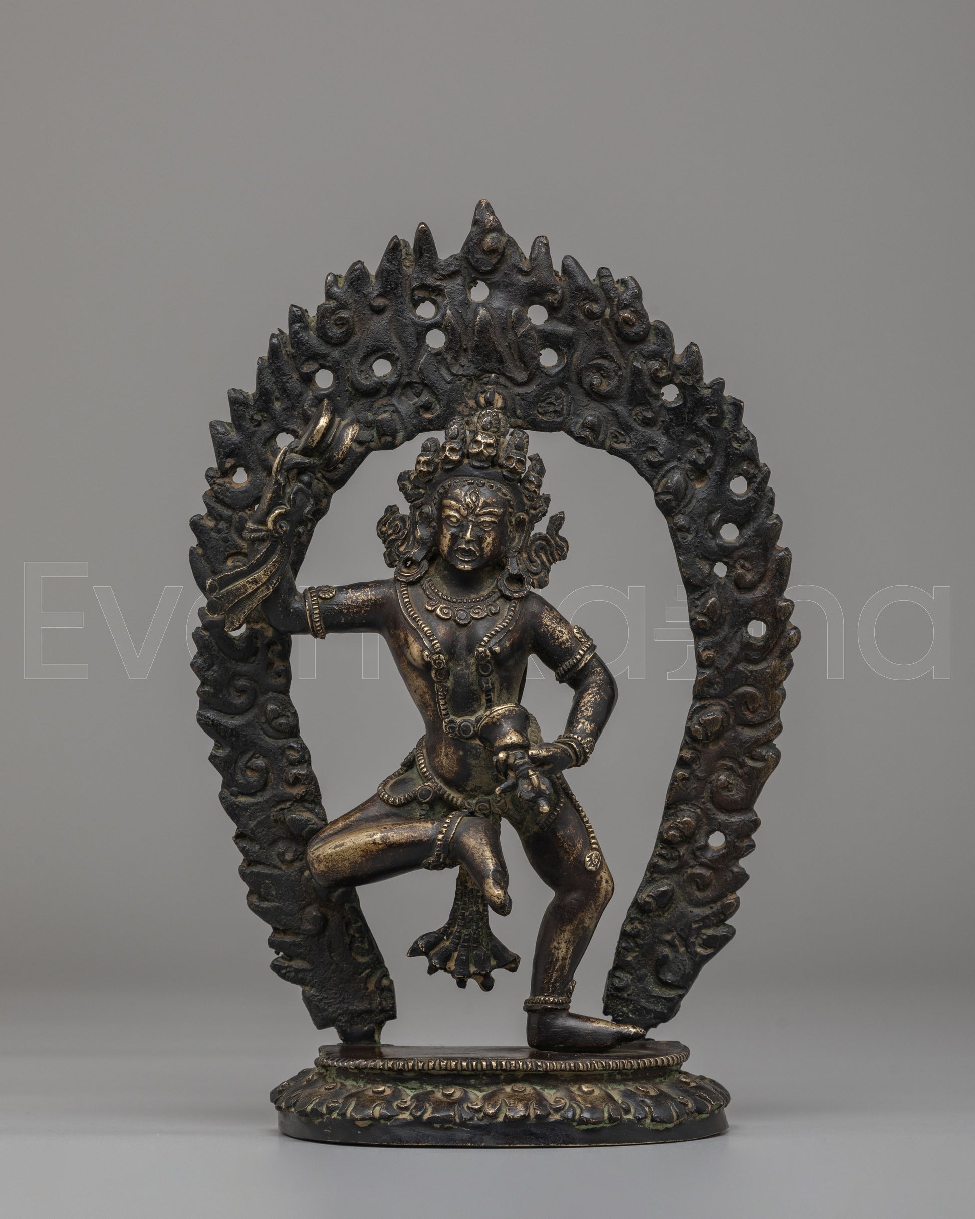 Machig Labdron Statue
