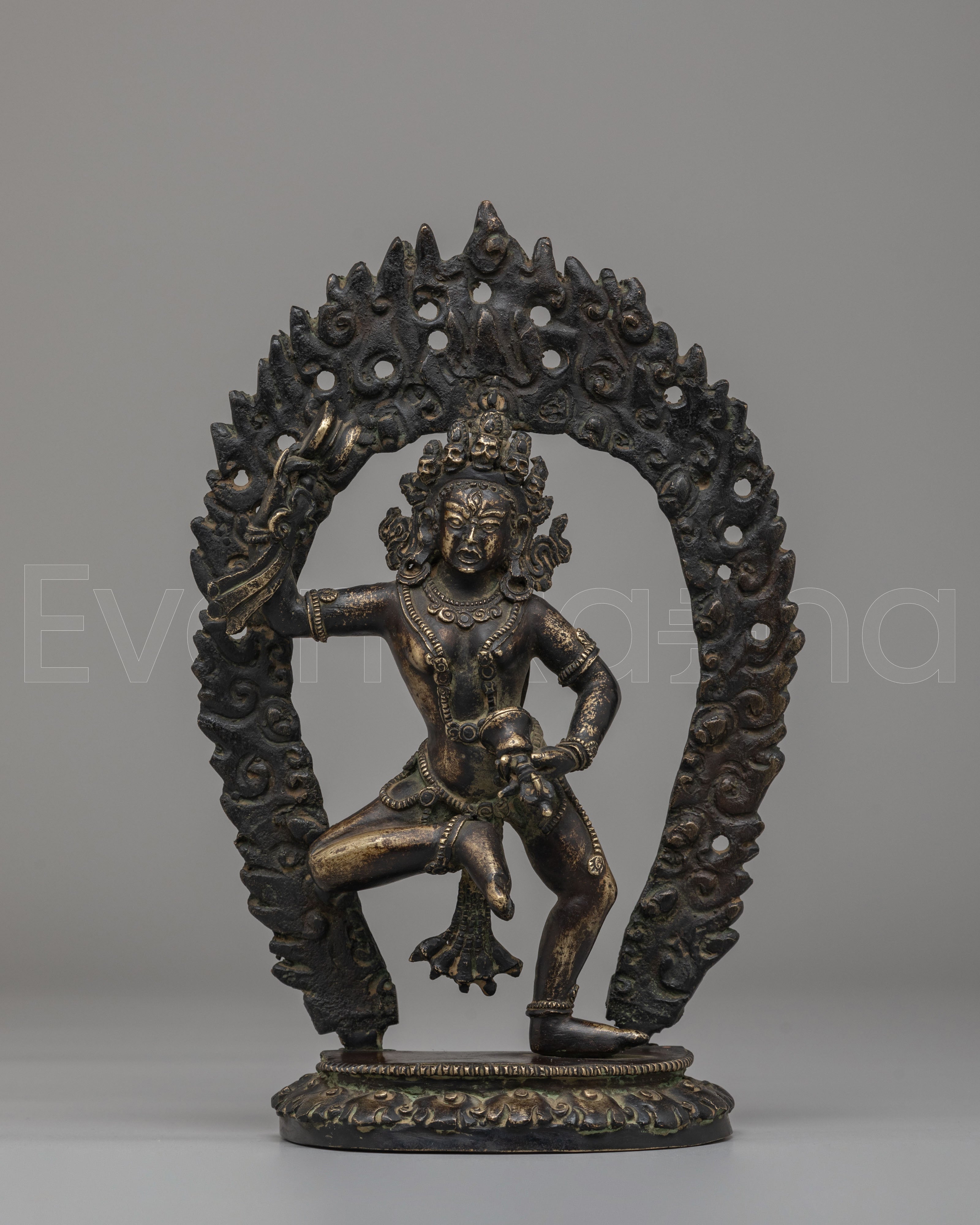 Machig Labdron Statue
