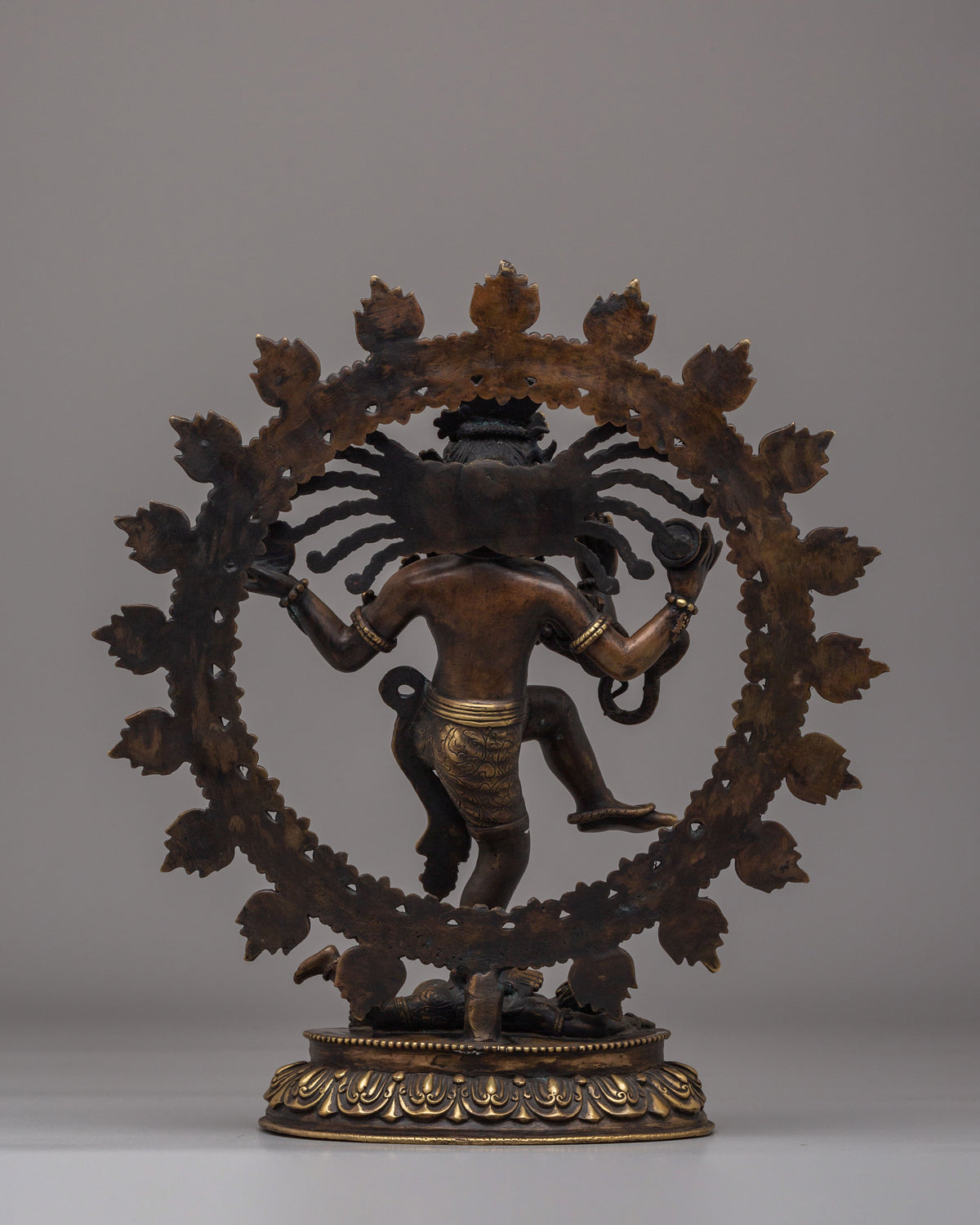 Handcrafted Nataraj Statue | Symbol of Cosmic Dance and Balance