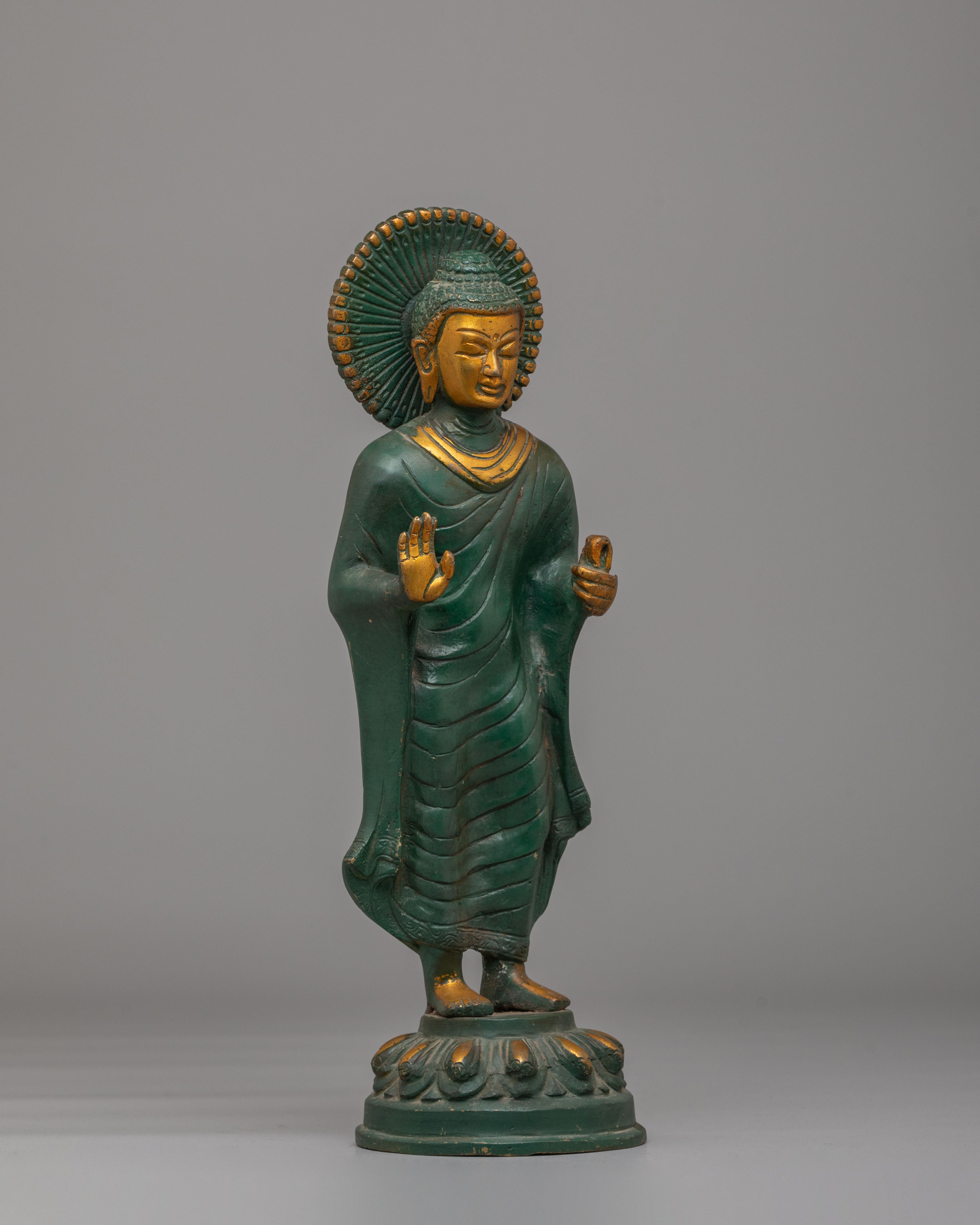 Handmade Dipankara Buddha Statue | A Symbol of Light