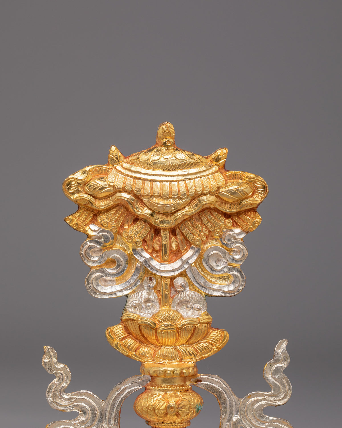 Sacred Altar Auspicious Symbols | Spiritual Significance in Buddhism