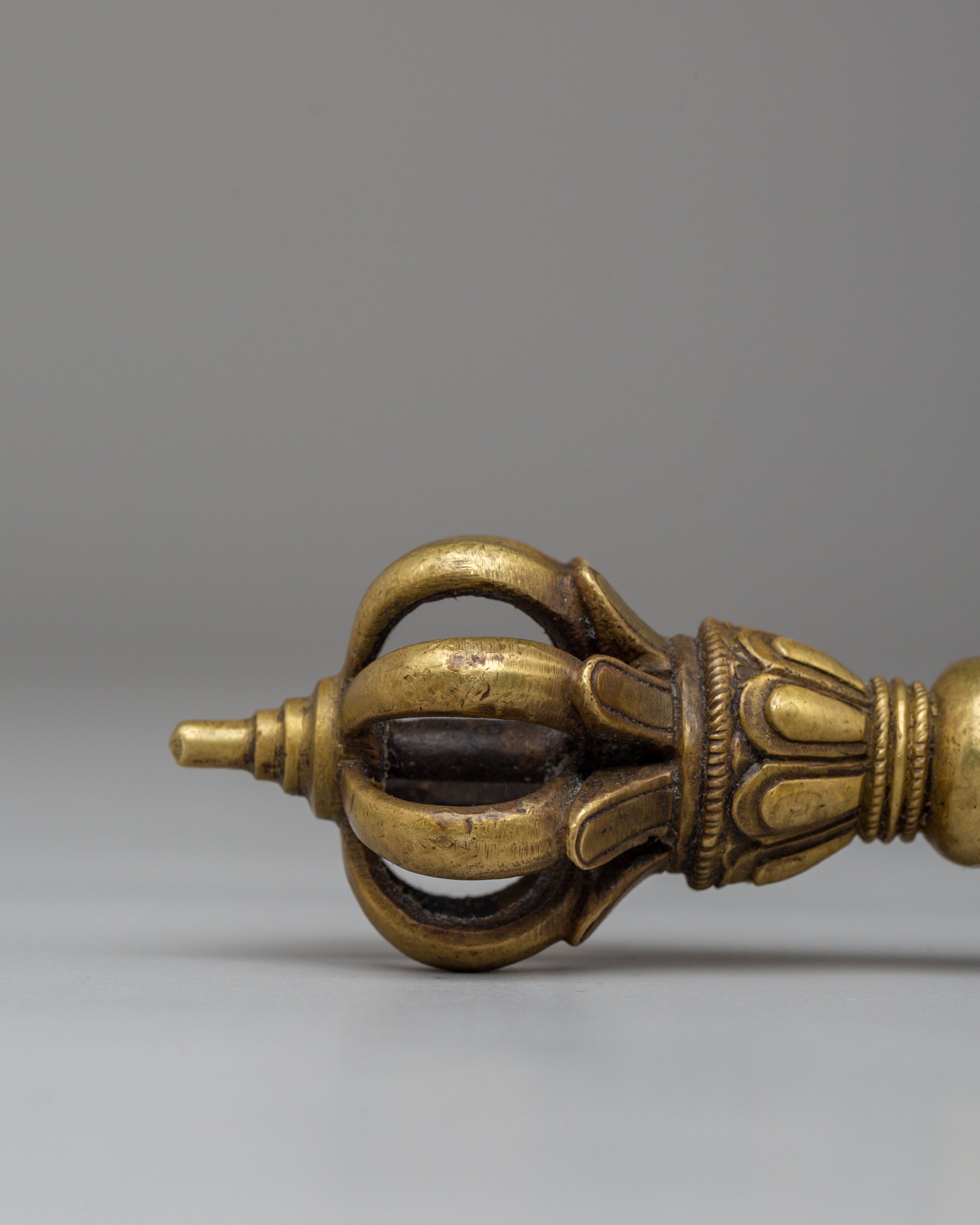 Vajra and Bell Set Path to Enlightenment | Himalayan Set for Spiritual Practice
