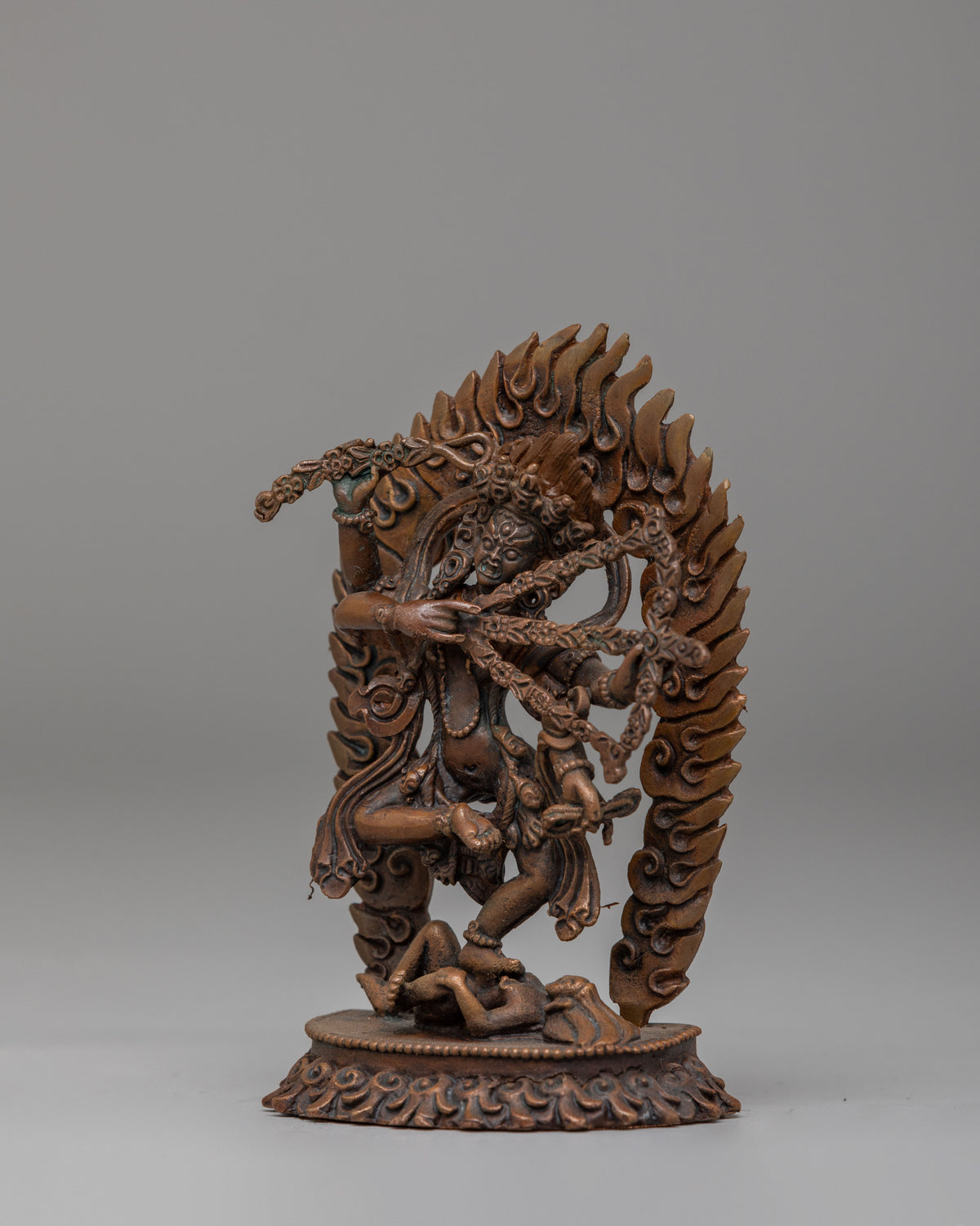 Kurukulla Dakini Statue | A Symbol of Power & Protection