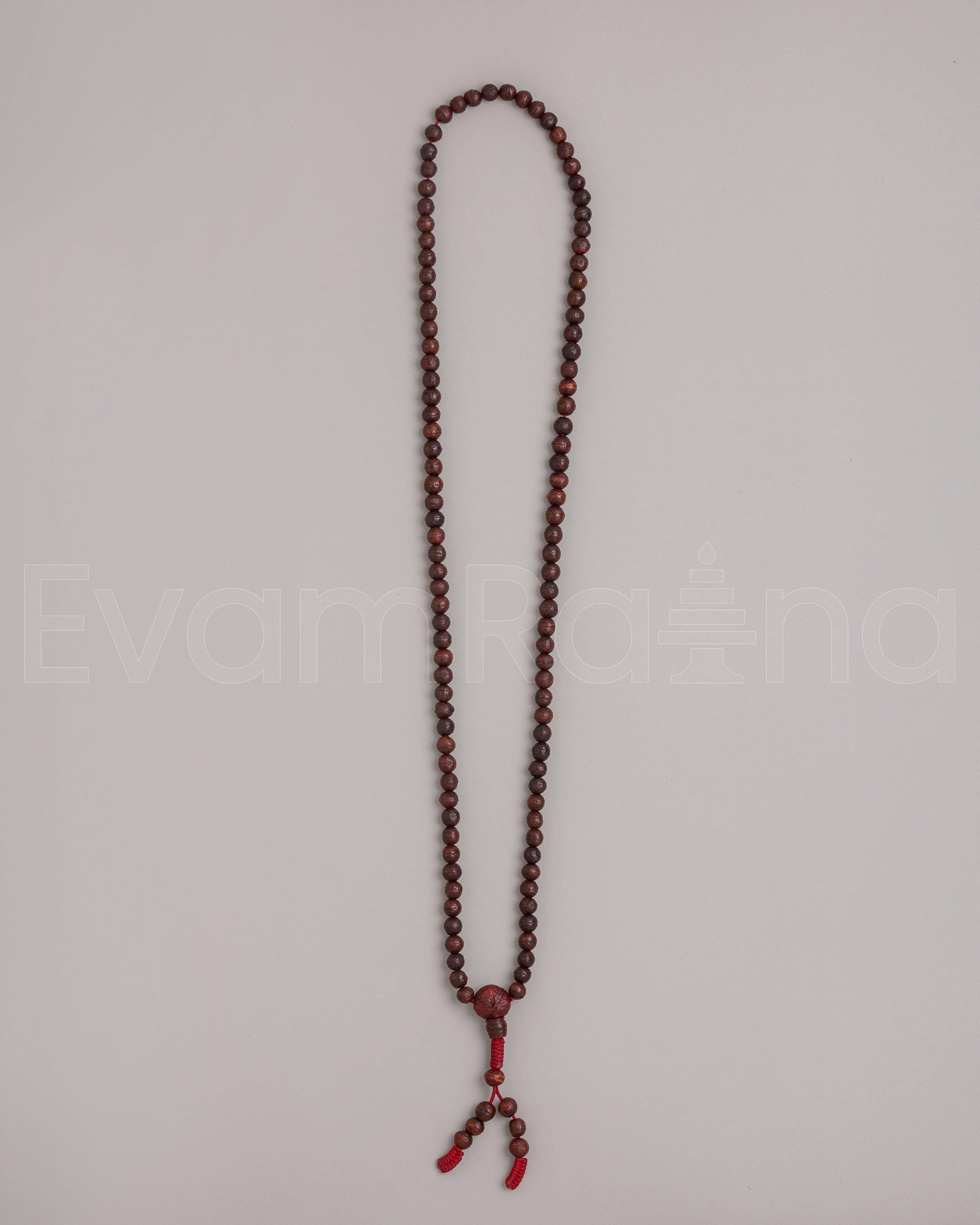Buddhist Mala Beads for Rituals 