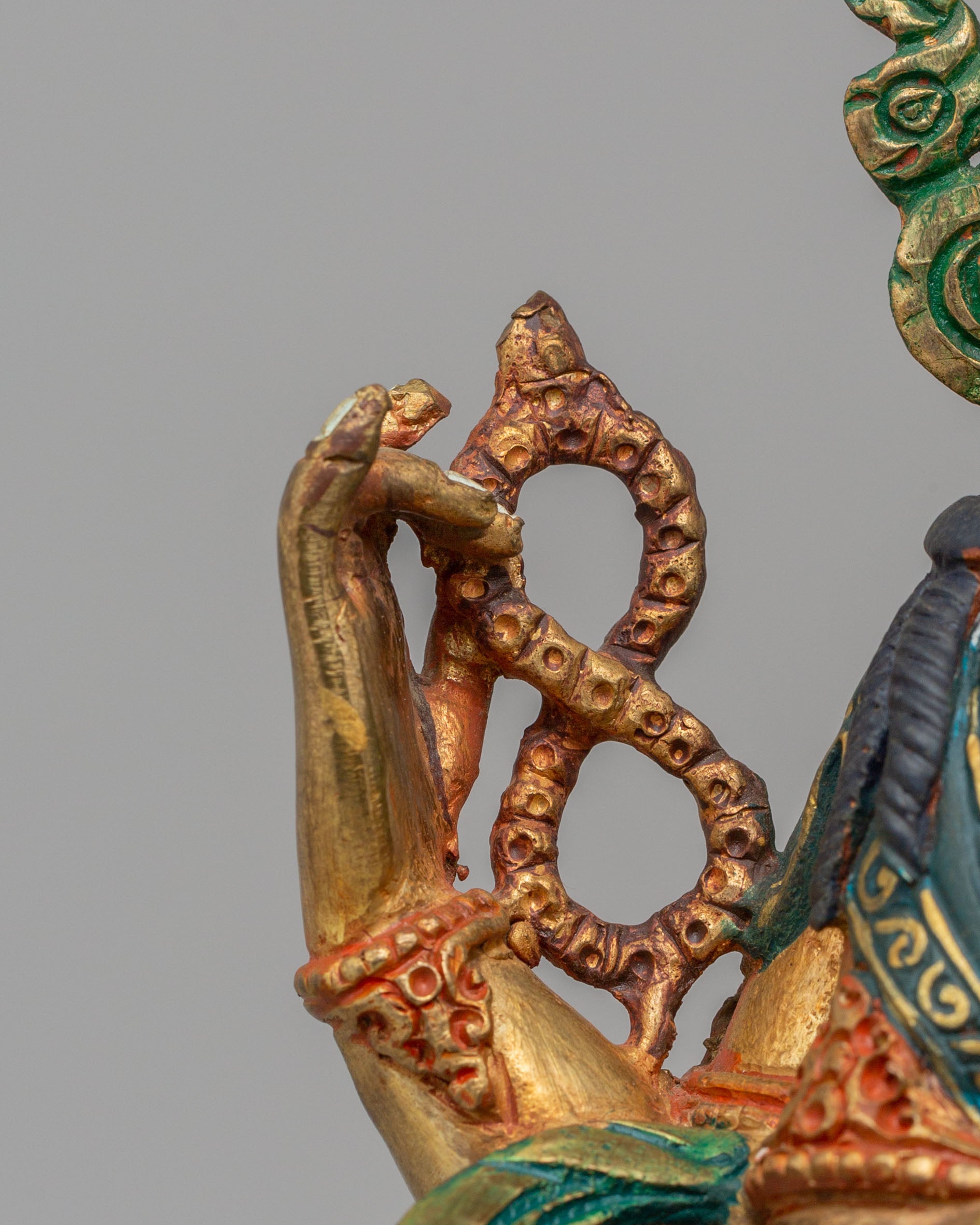 Sacred Altar Chenrezig Statue | Bodhisattva of Compassion