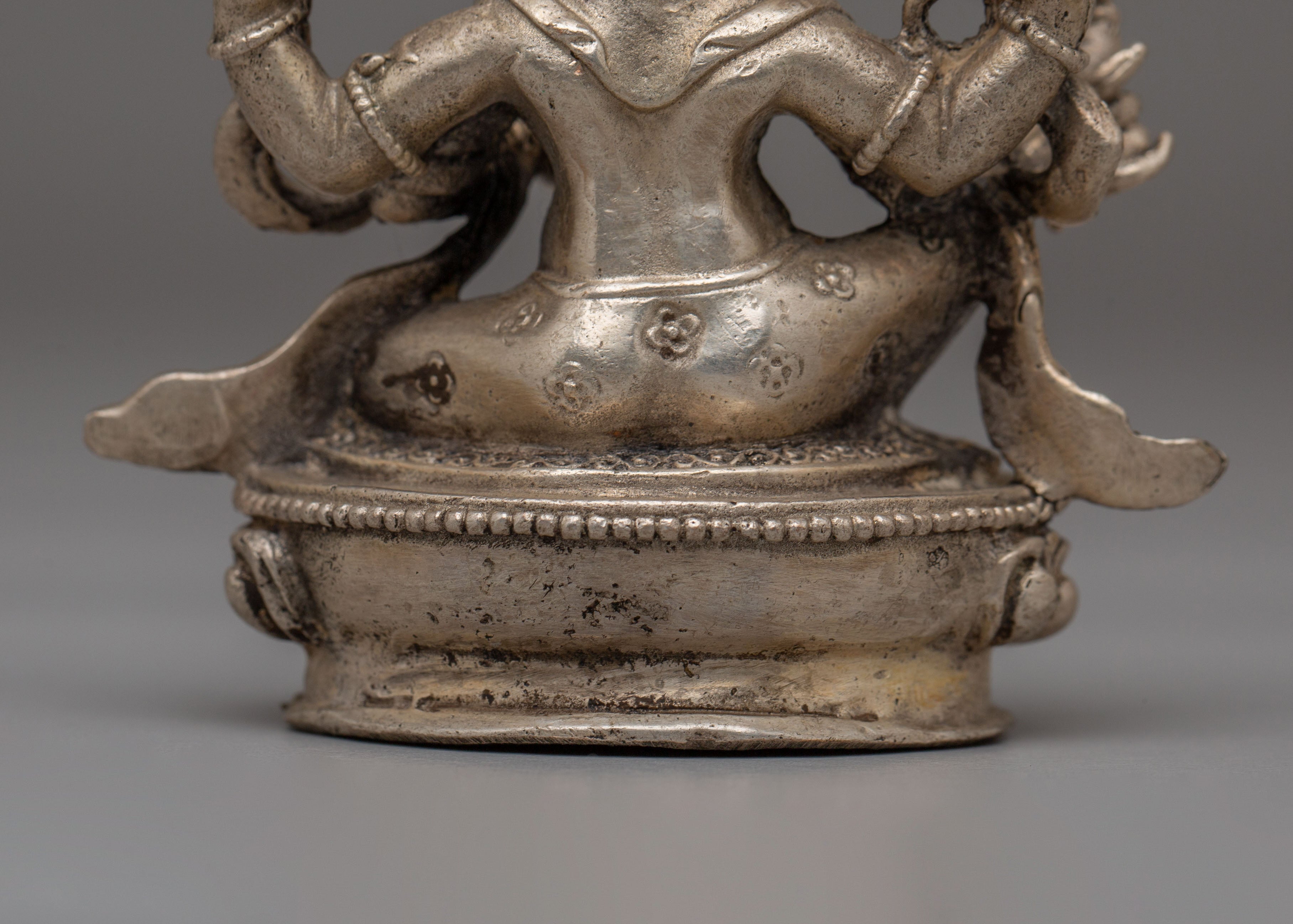 Handcrafted Sacred Ganesha Statue | Hindu God of Wisdom
