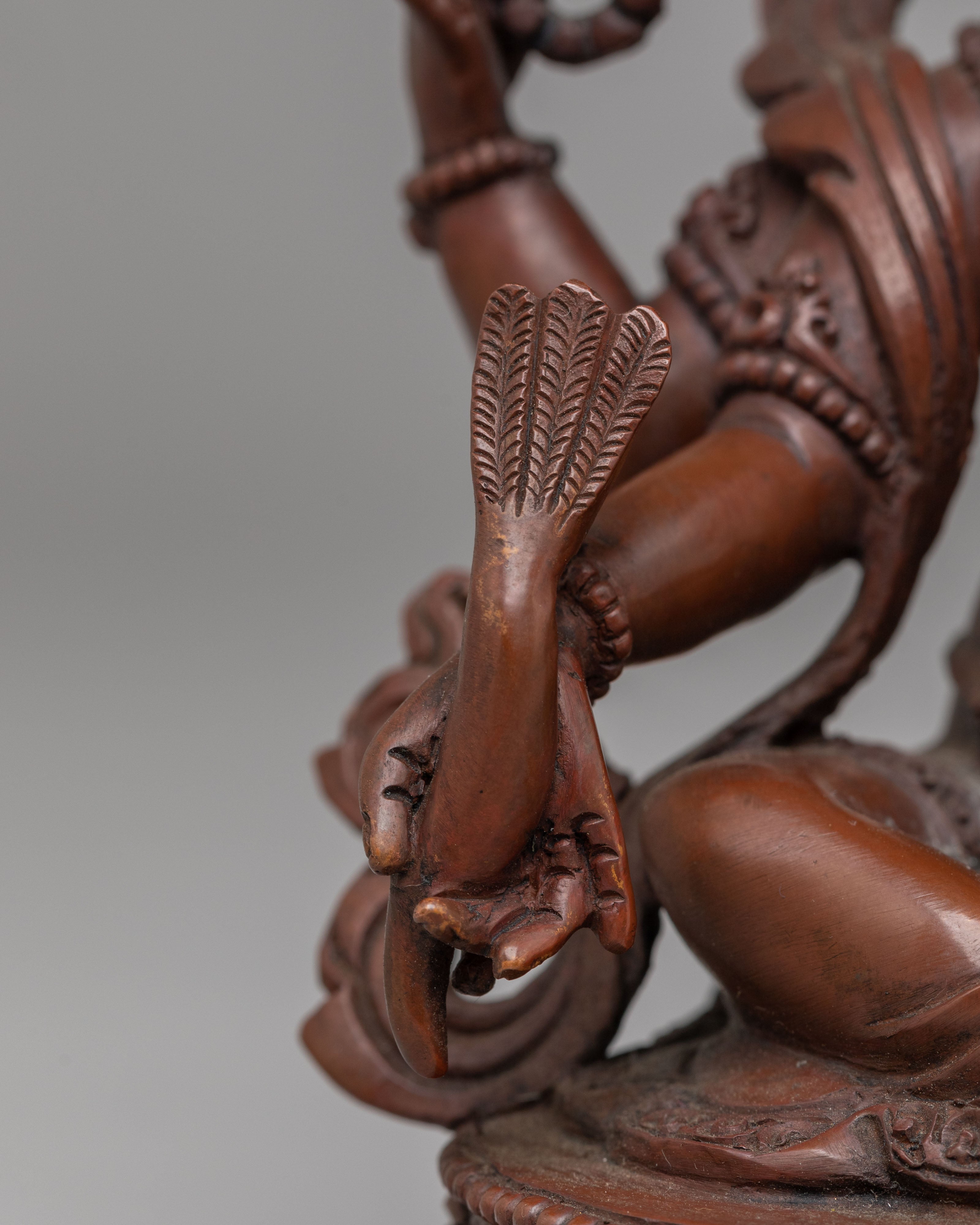 Sacred Hindu Deity Ganesh Statue | Spiritual Home Decor