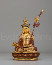 Sacred Guru Rinpoche Statue