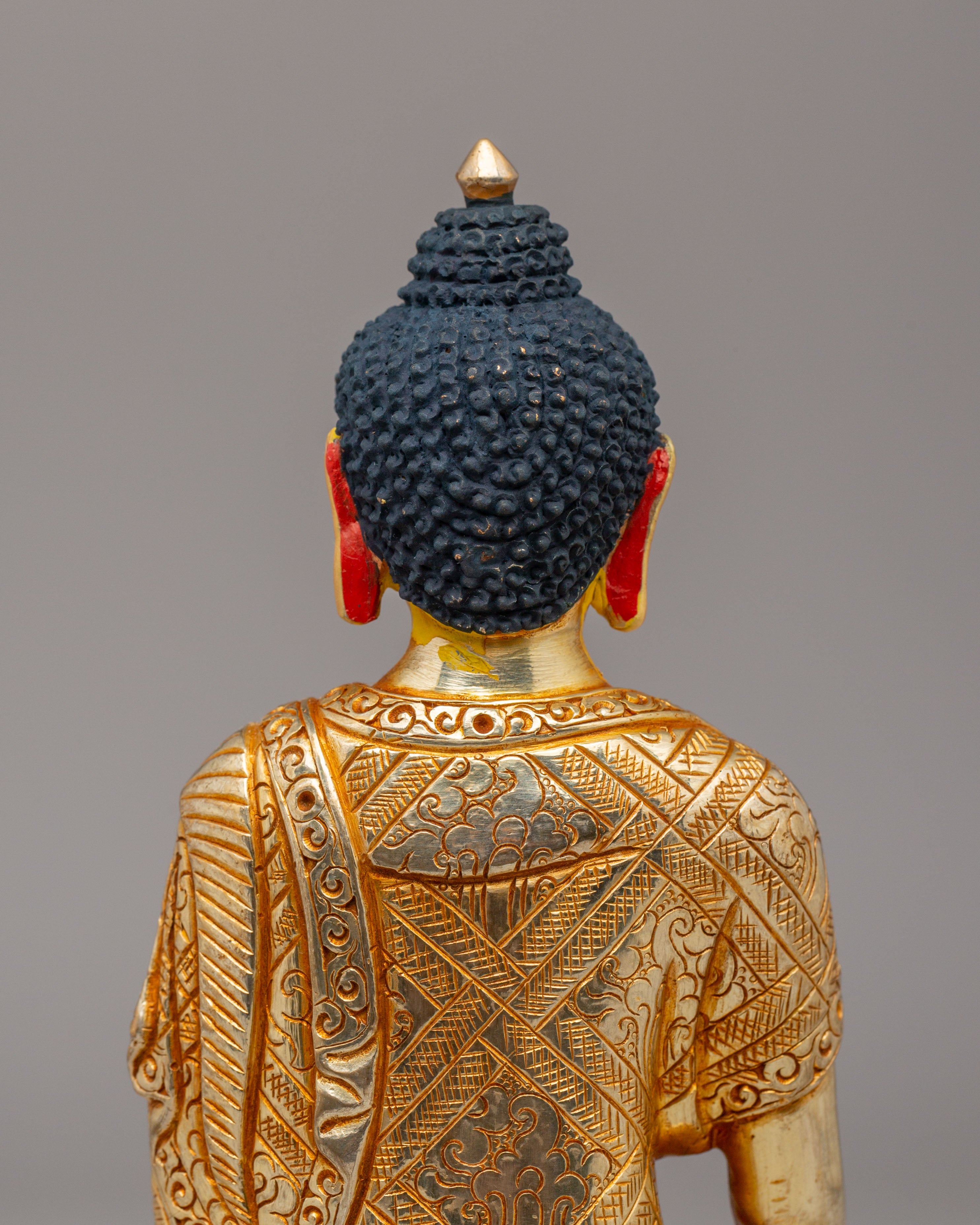 Shakyamuni Buddha Divine Figurine | Spiritual Home Decor