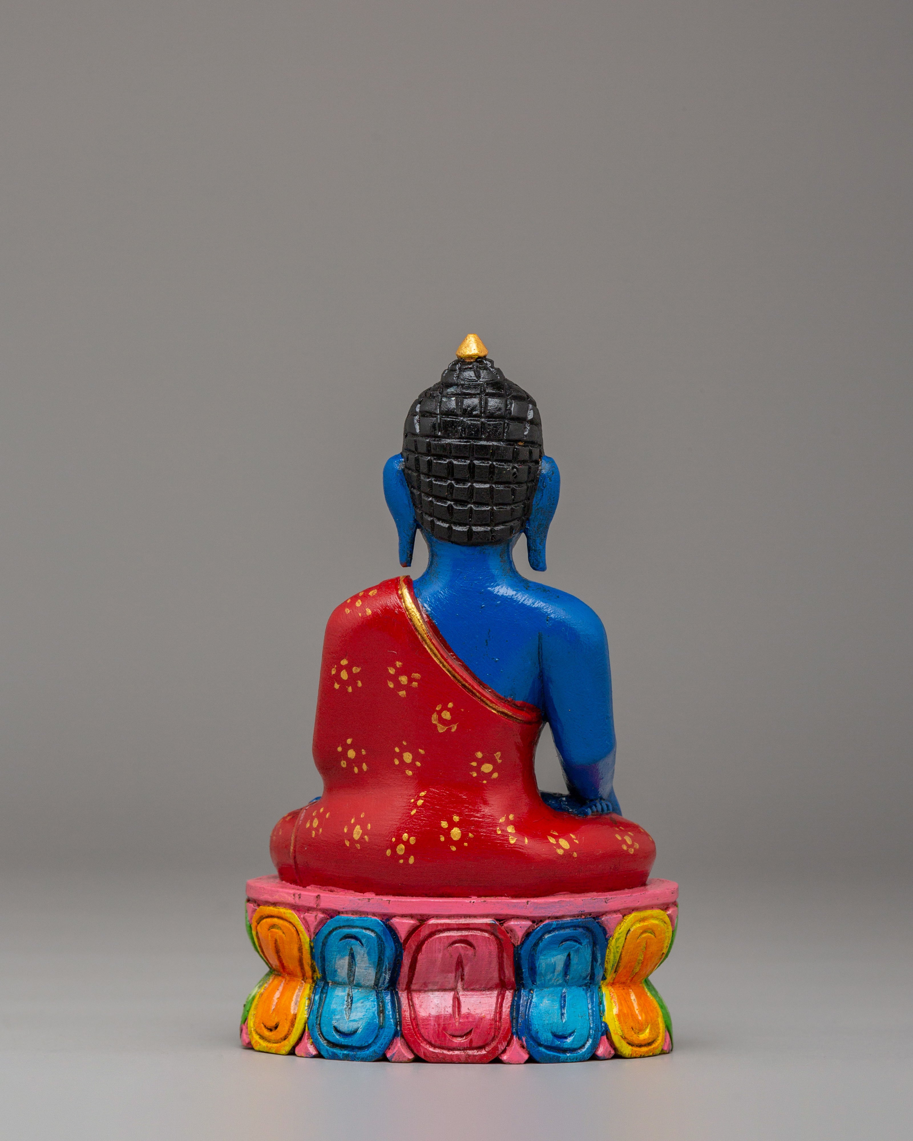 Akshobhya Buddha Statue | Perfect for Altar Decor