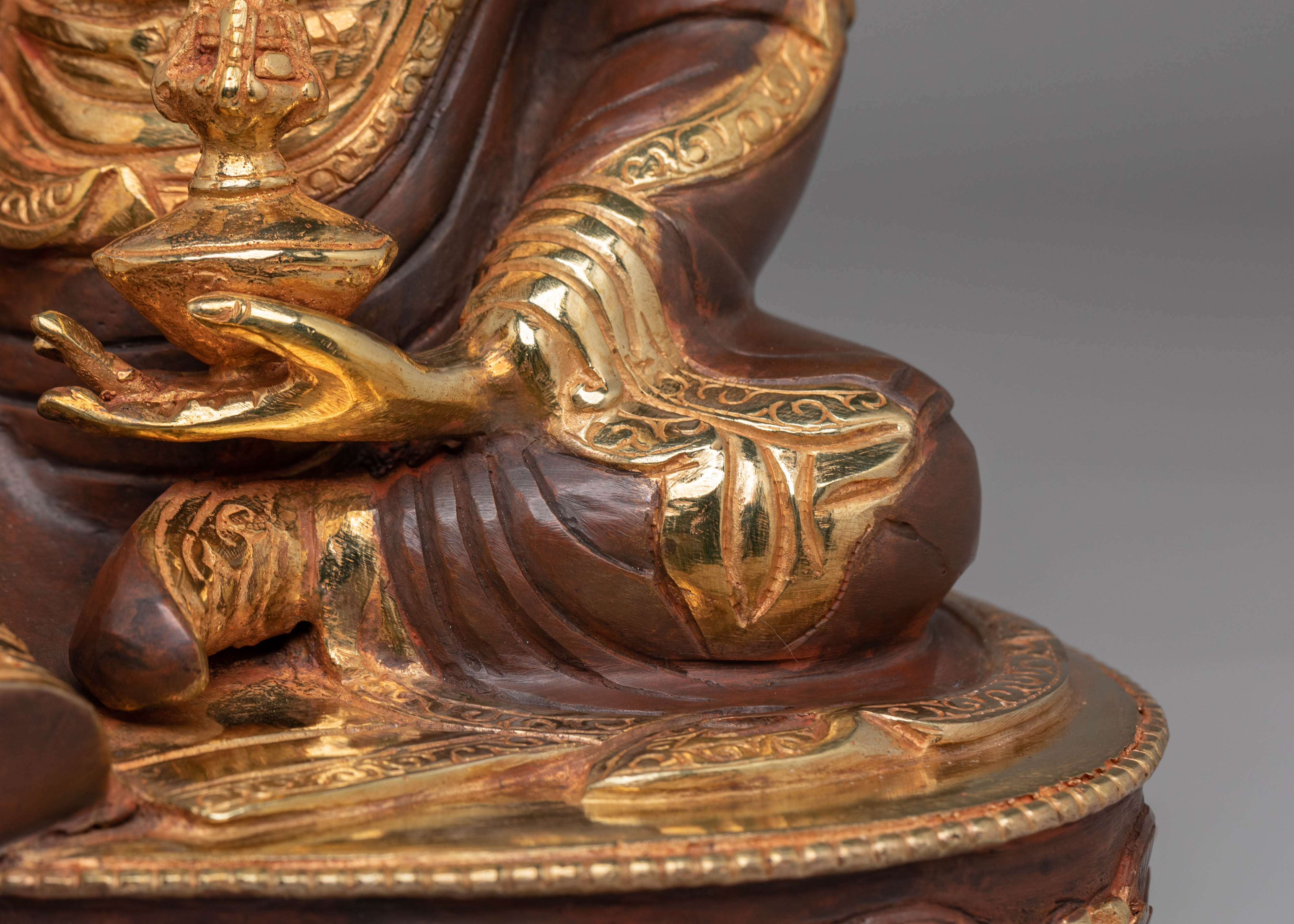 Guru Rinpoche Statue - The Second Buddha