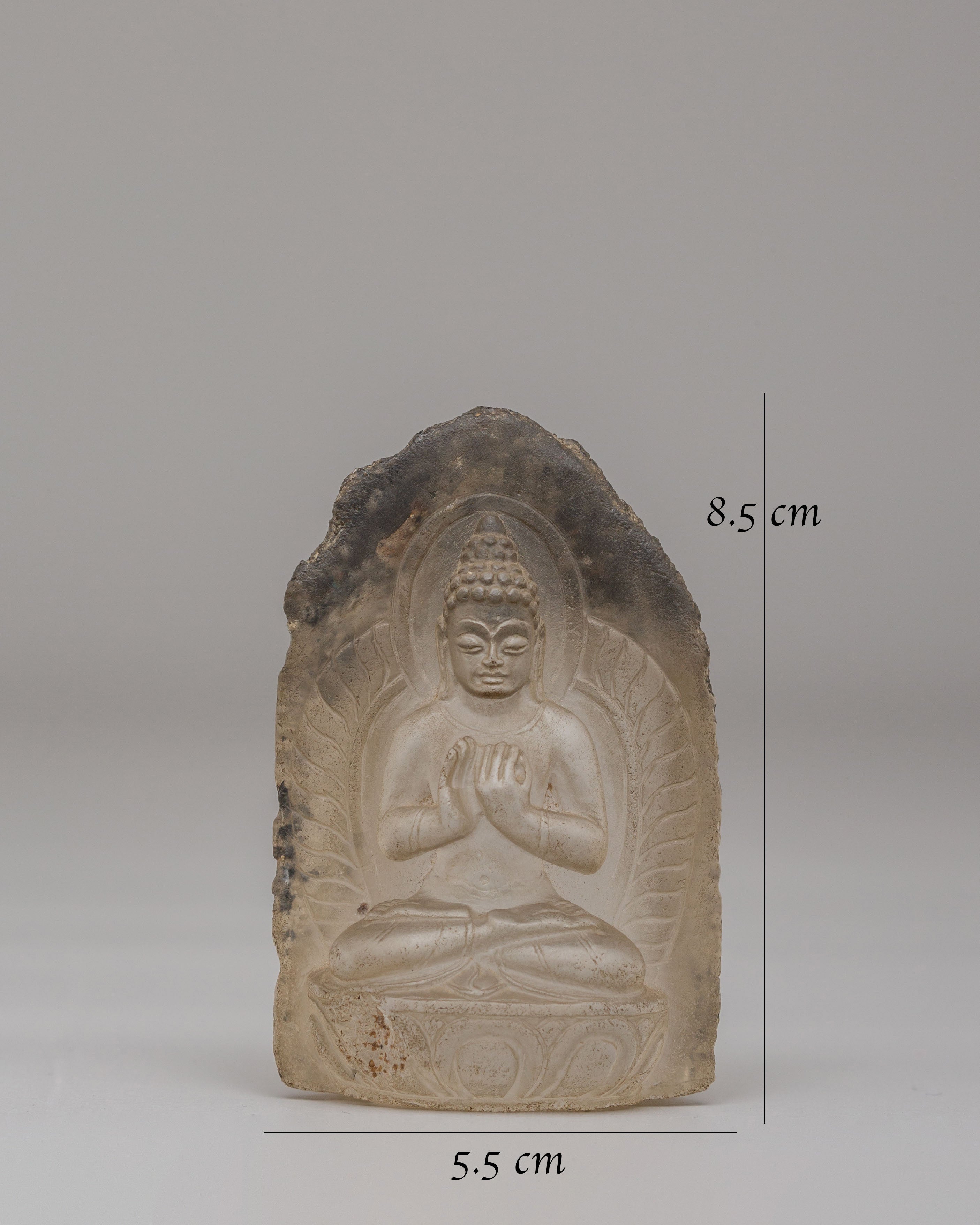 Sacred Vairocana Deity Statue | Symbol of Enlightenment & Spiritual Purity