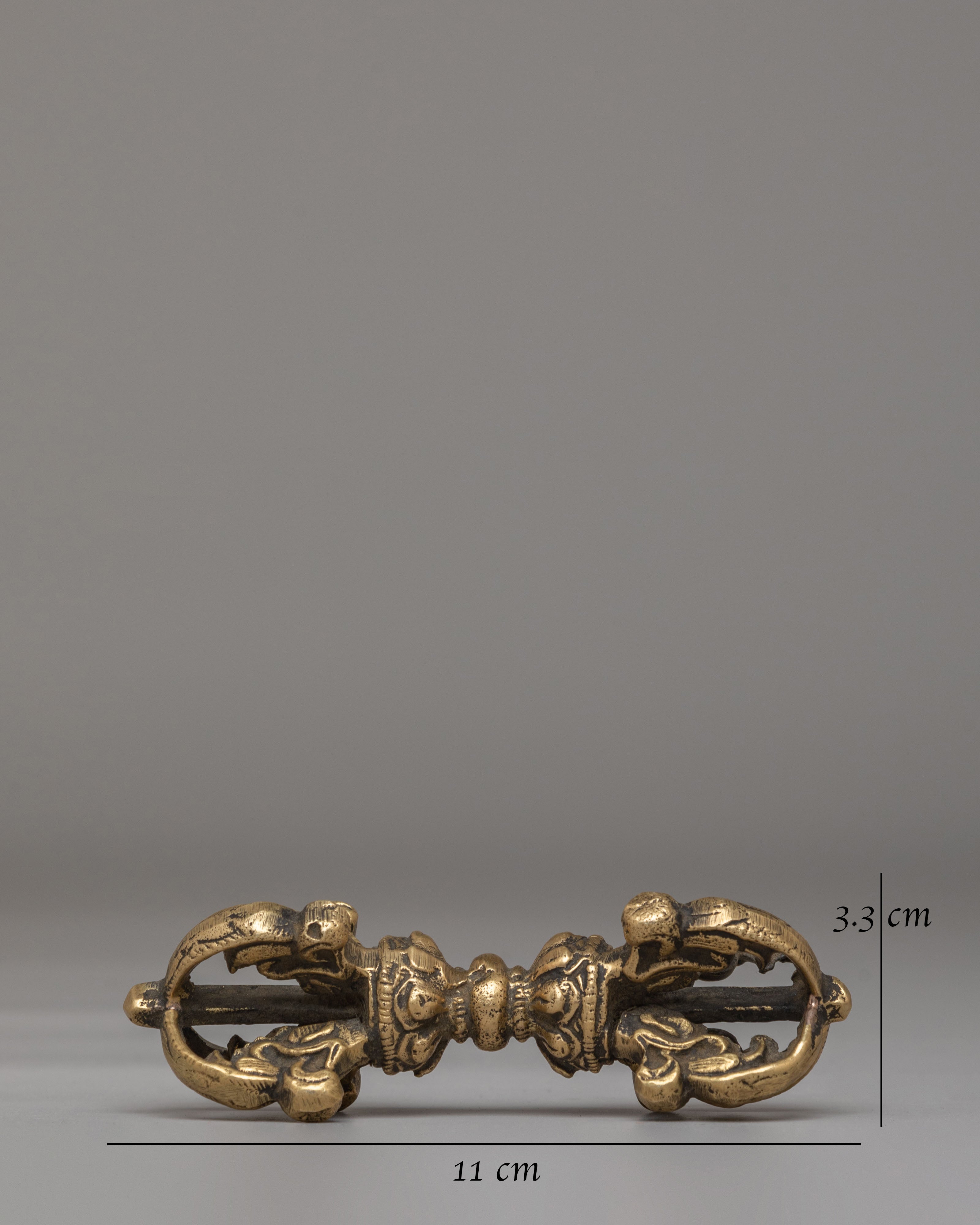 Buddhist Handmade Vajra | Tibetan Ritual Tool
