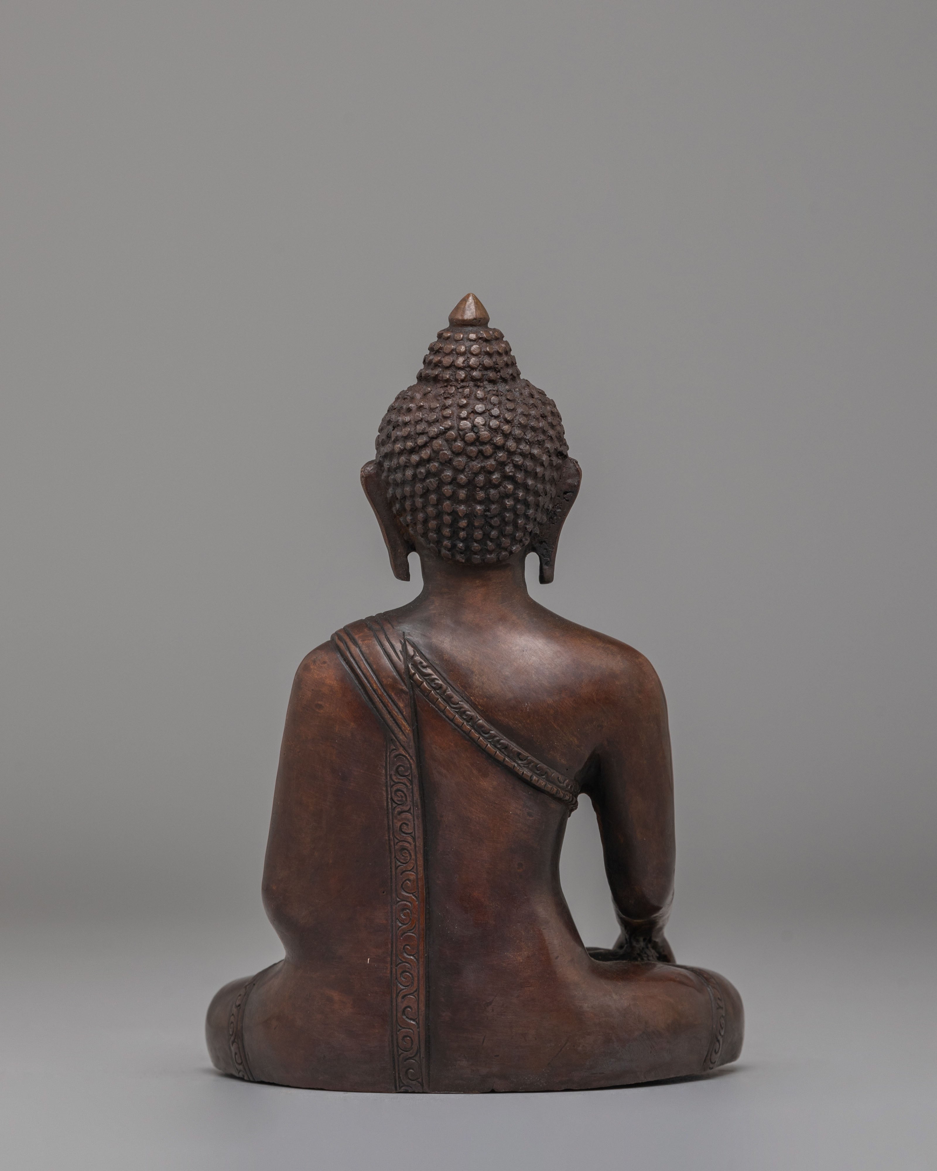 Sacred Guru Shakyamuni Buddha Statue | Spiritual Home Decor