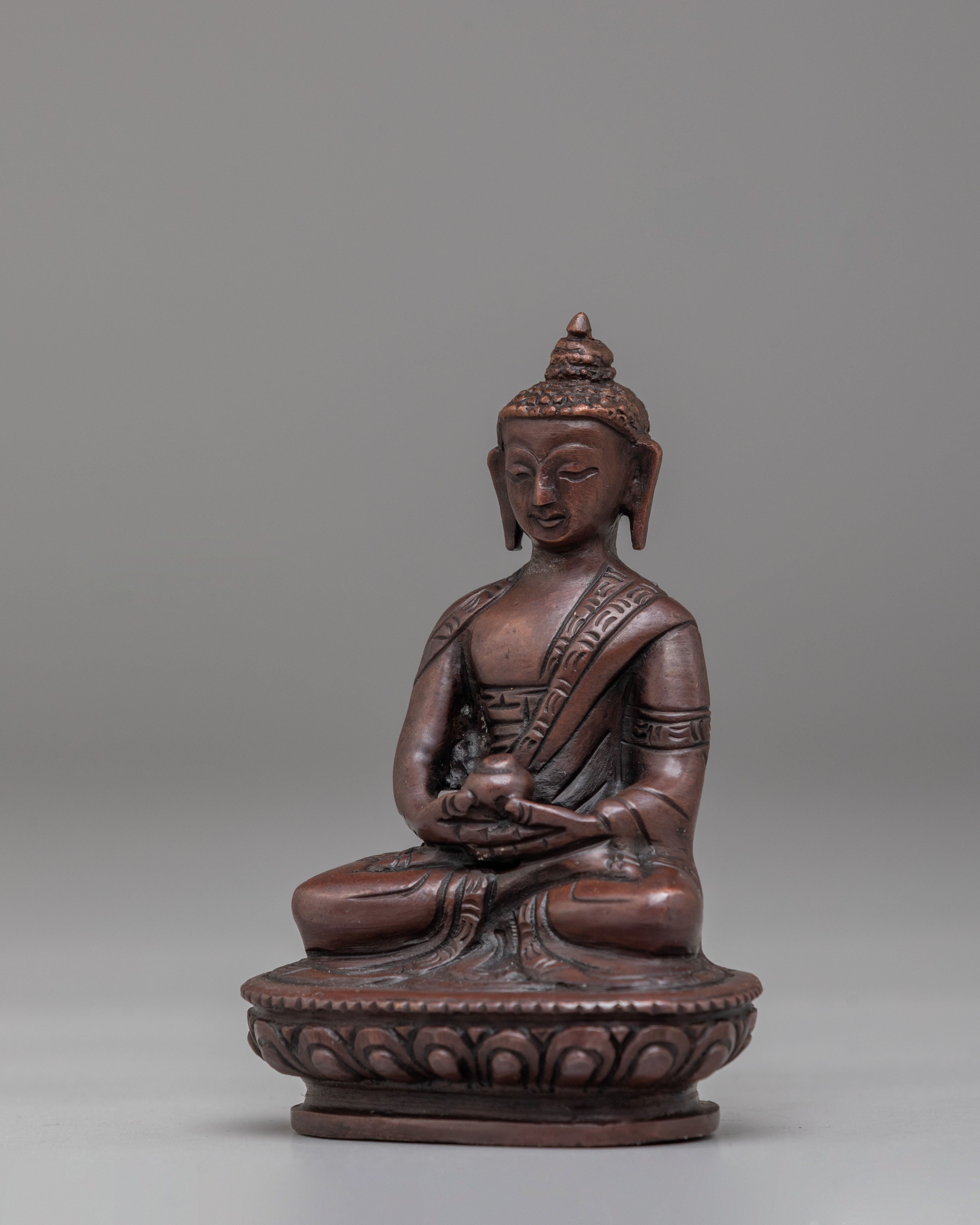 Scared Amitabha Buddha Buddhist Statue | Symbol of Infinite Light
