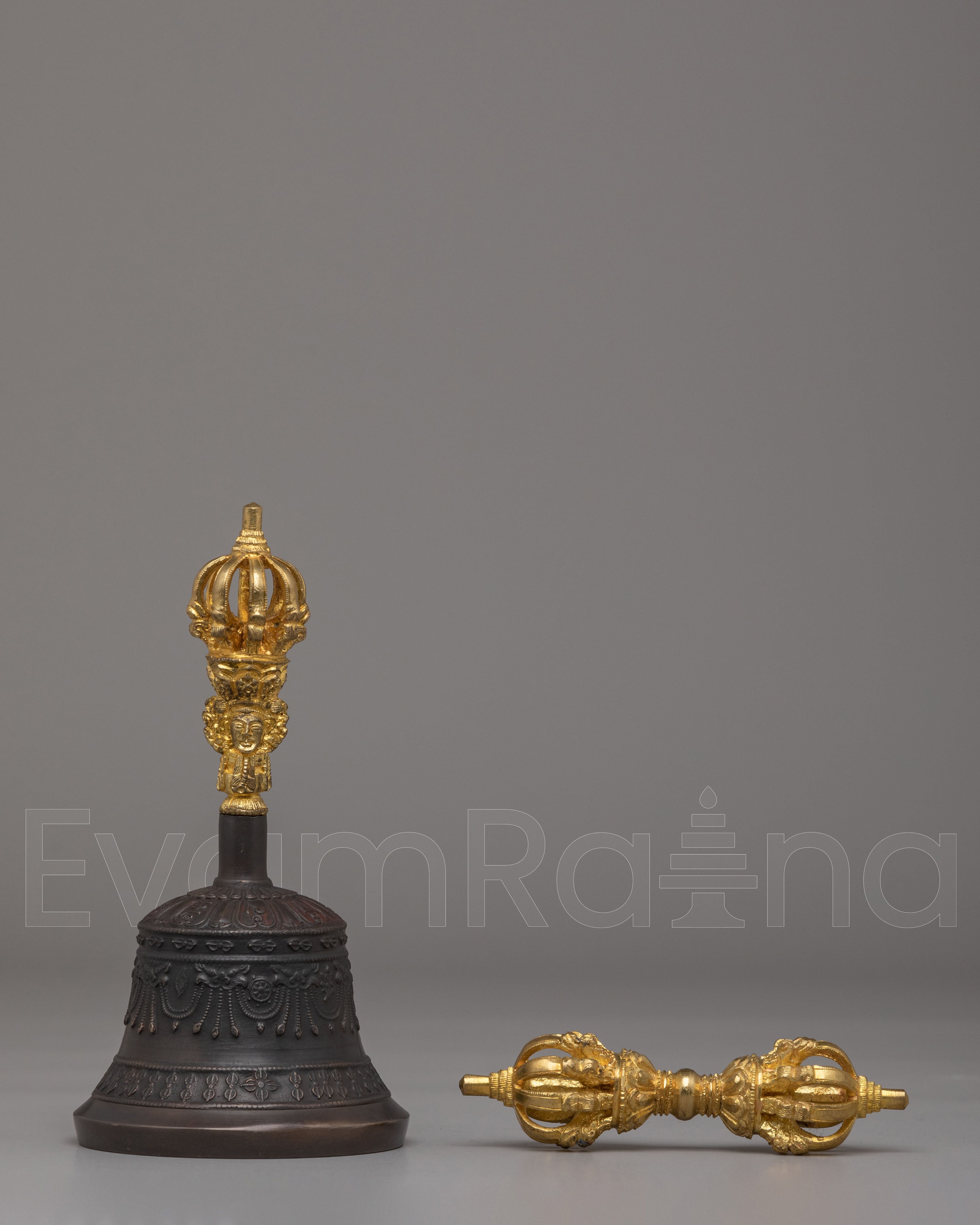 Vajra and Bell Set