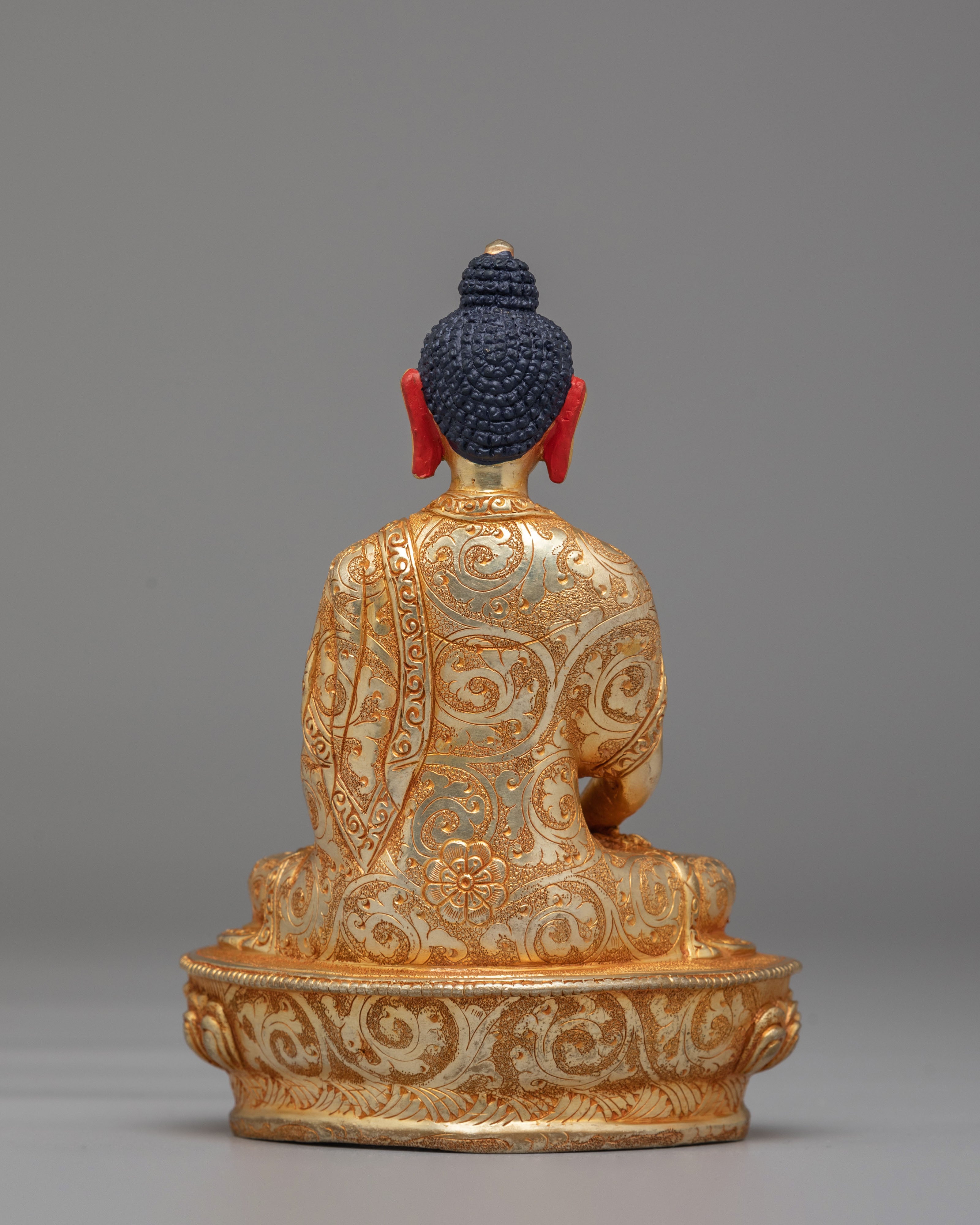 Himalayan Sacred Amitabha Buddha Statue | Symbol of Infinite Light