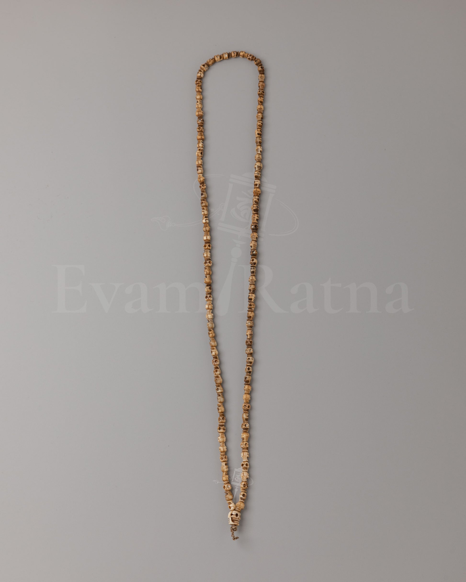 Handcrafted Tibetan Mala 