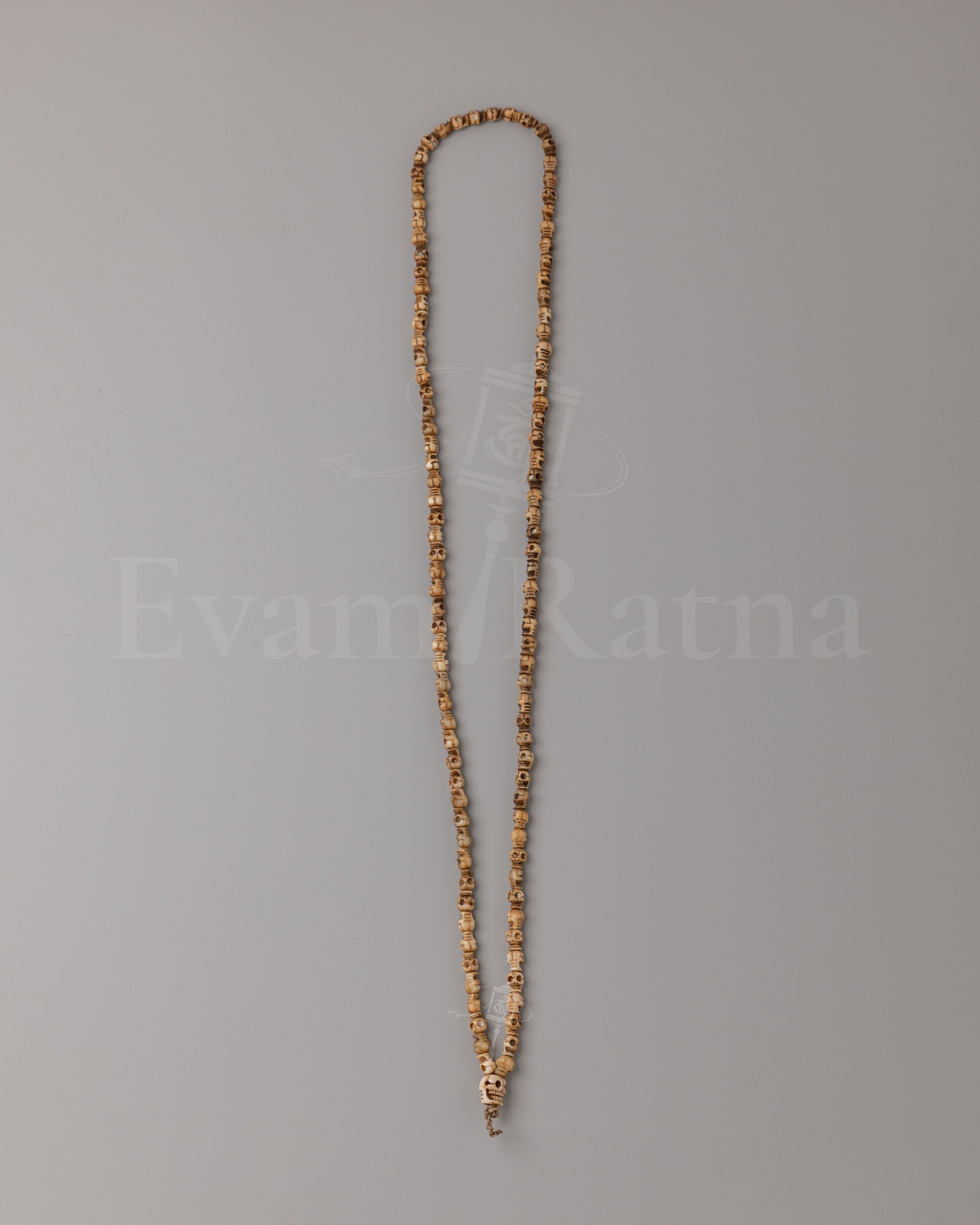 Handcrafted Tibetan Mala 
