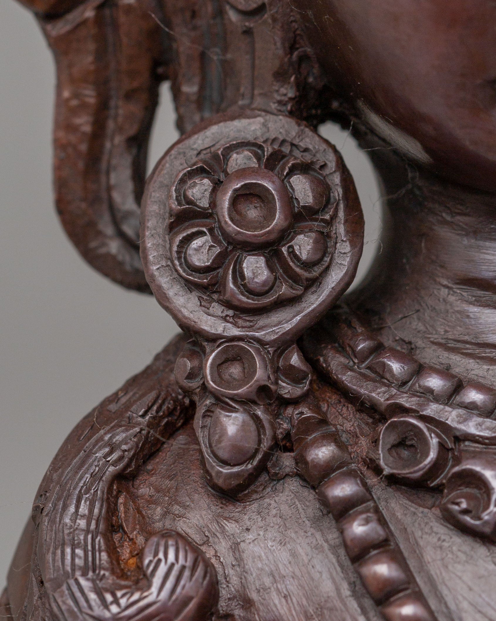 Buddhist Long Life Buddha Sculpture | Statue of Amitayus