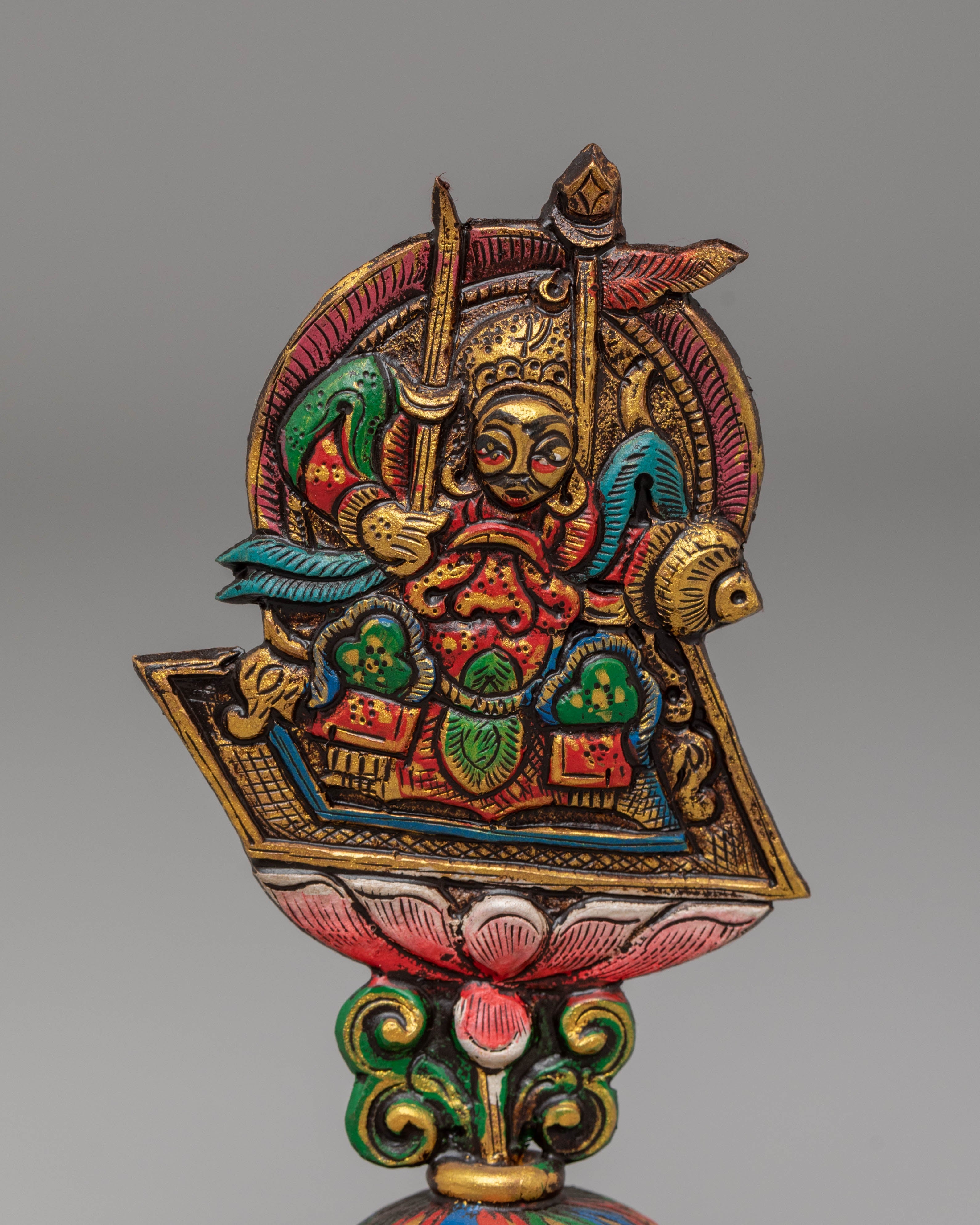 Seven Possessions of King Chakravartin for Sale