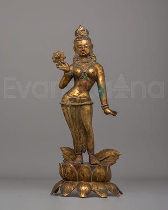 Maya Devi Mother Buddha Statue