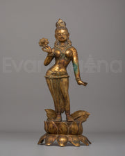 Maya Devi Mother Buddha Statue