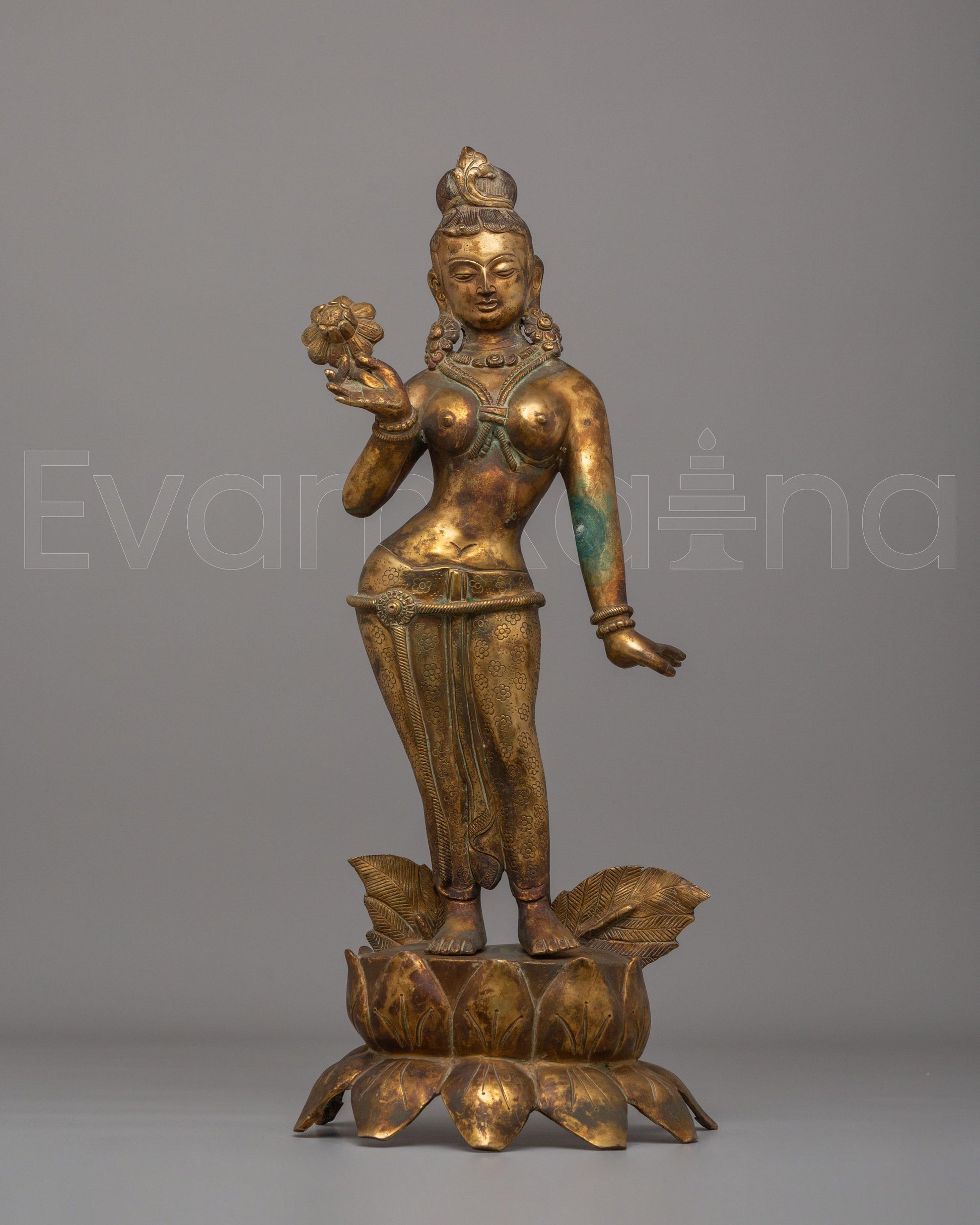 Maya Devi Mother Buddha Statue
