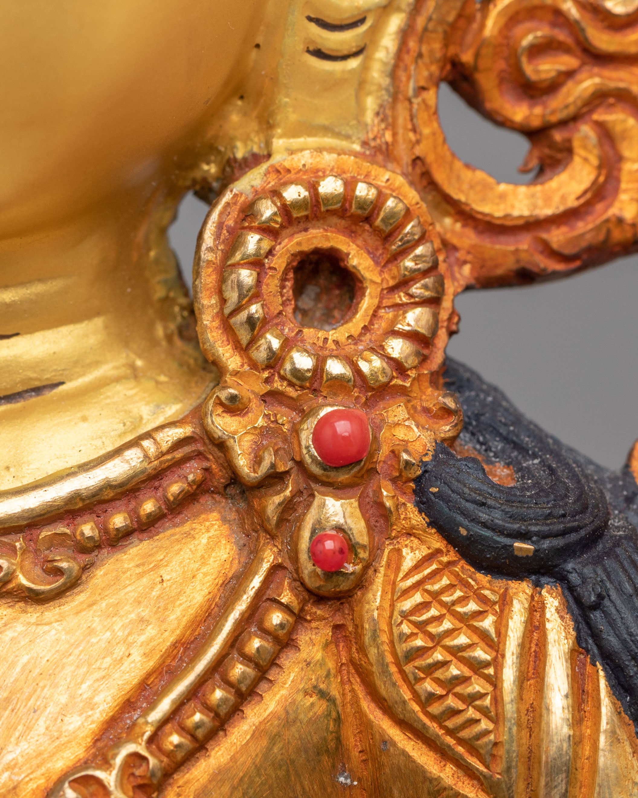 Manjushri Statue For Buddhist Devotion | The Wisdom Bodhisattva