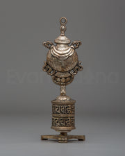 Prayer Wheel