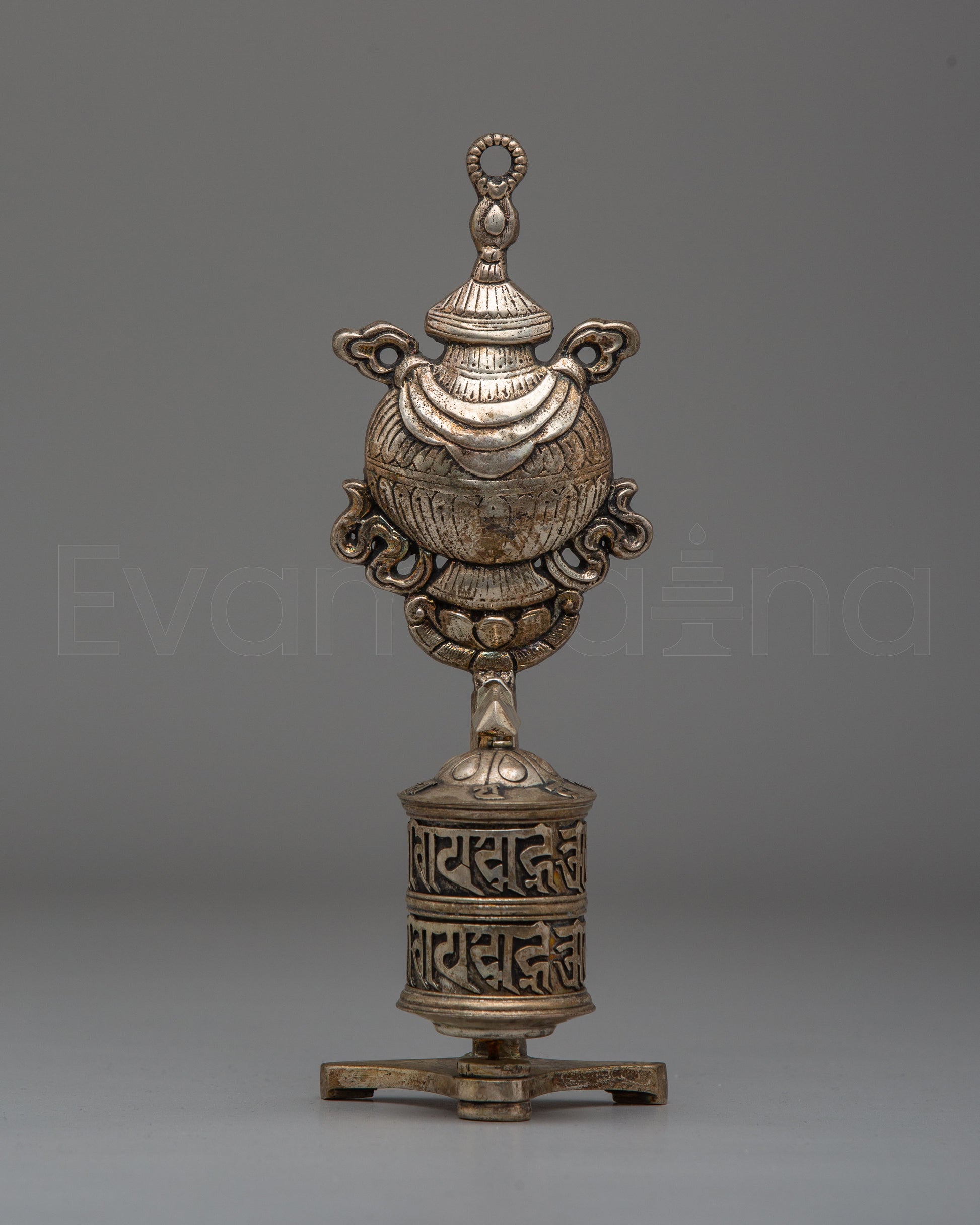 Prayer Wheel