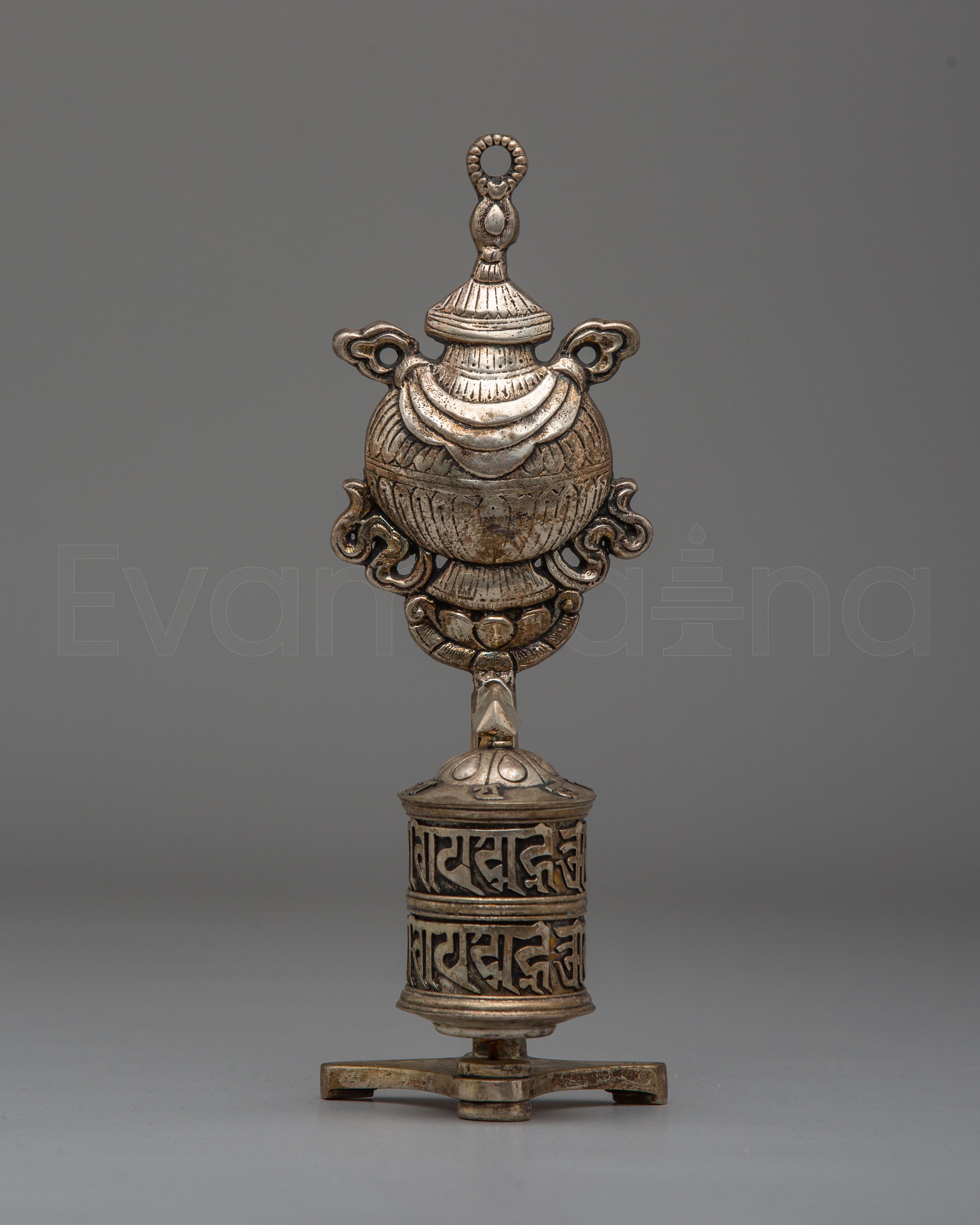 Prayer Wheel