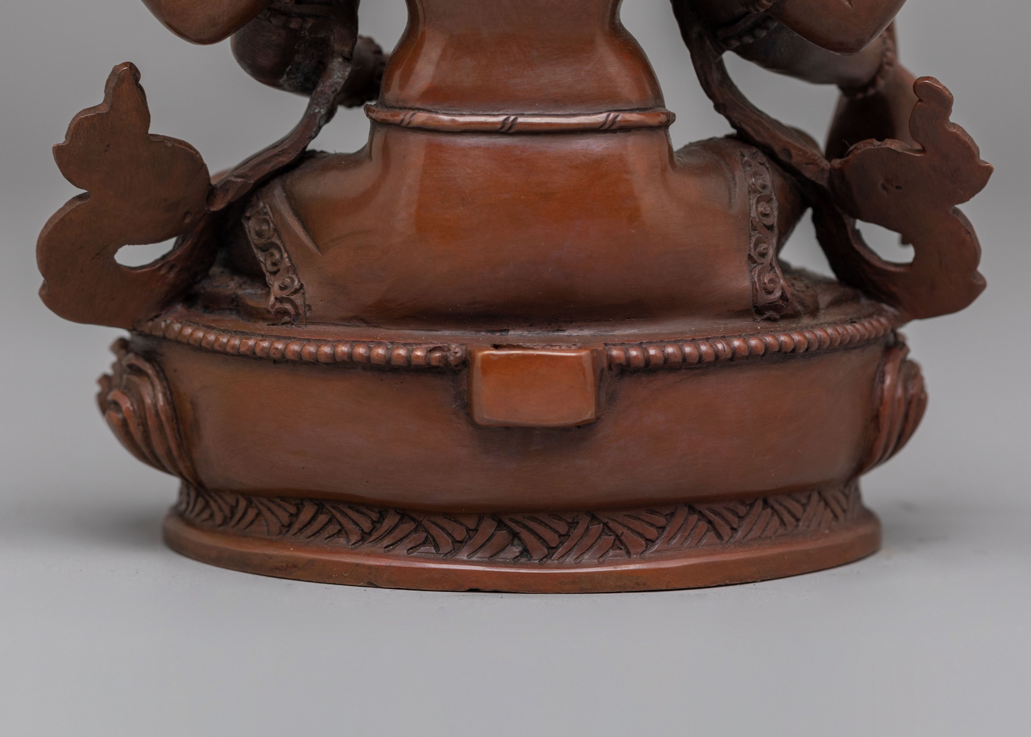 Sacred Hindu Deity Ganesh Statue | Spiritual Home Decor