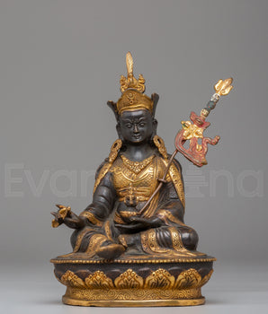 Padmasambhava Sacred Statue