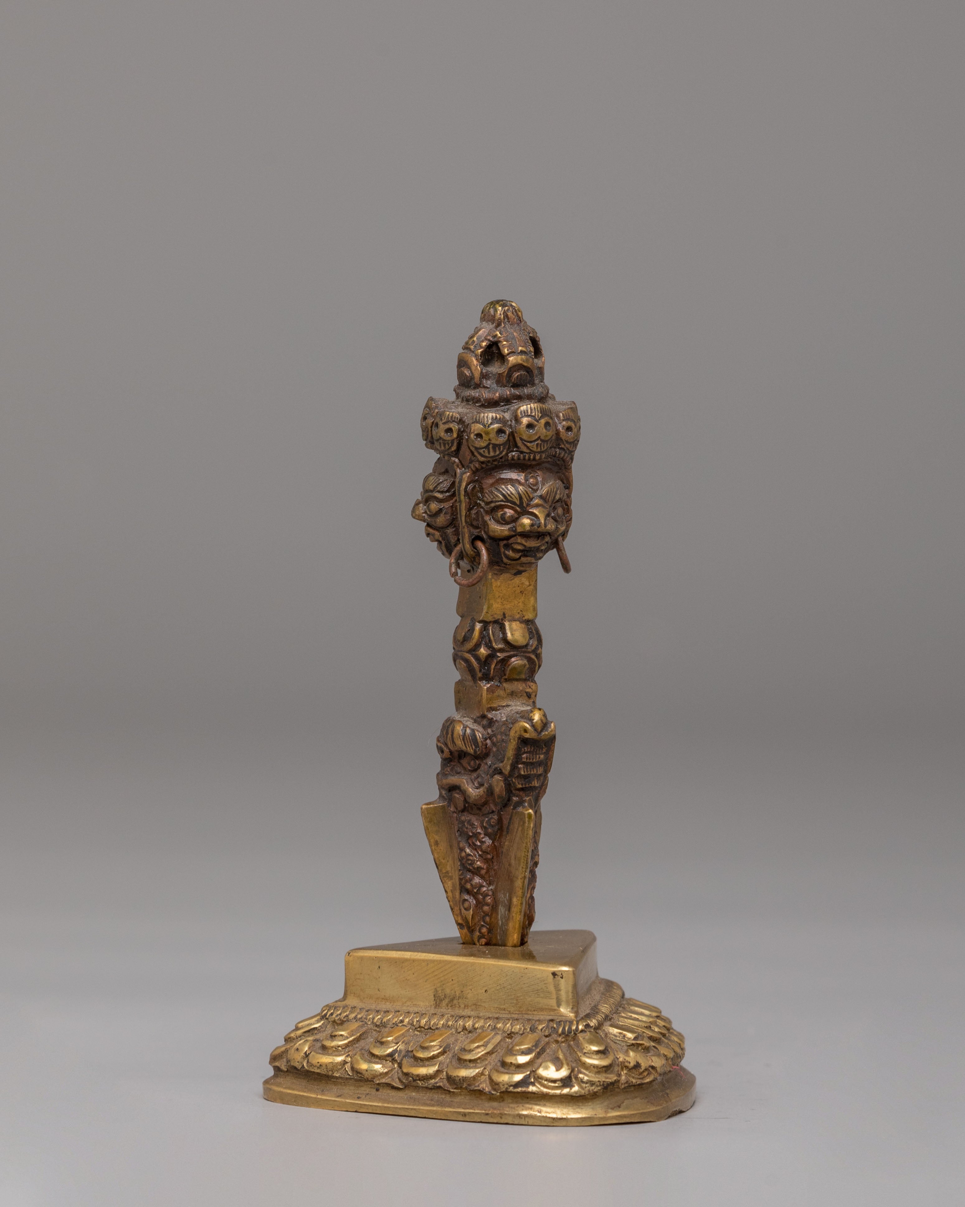 Sacred Phurba for Altar Use | Tibetan Buddhist Ritual Dagger