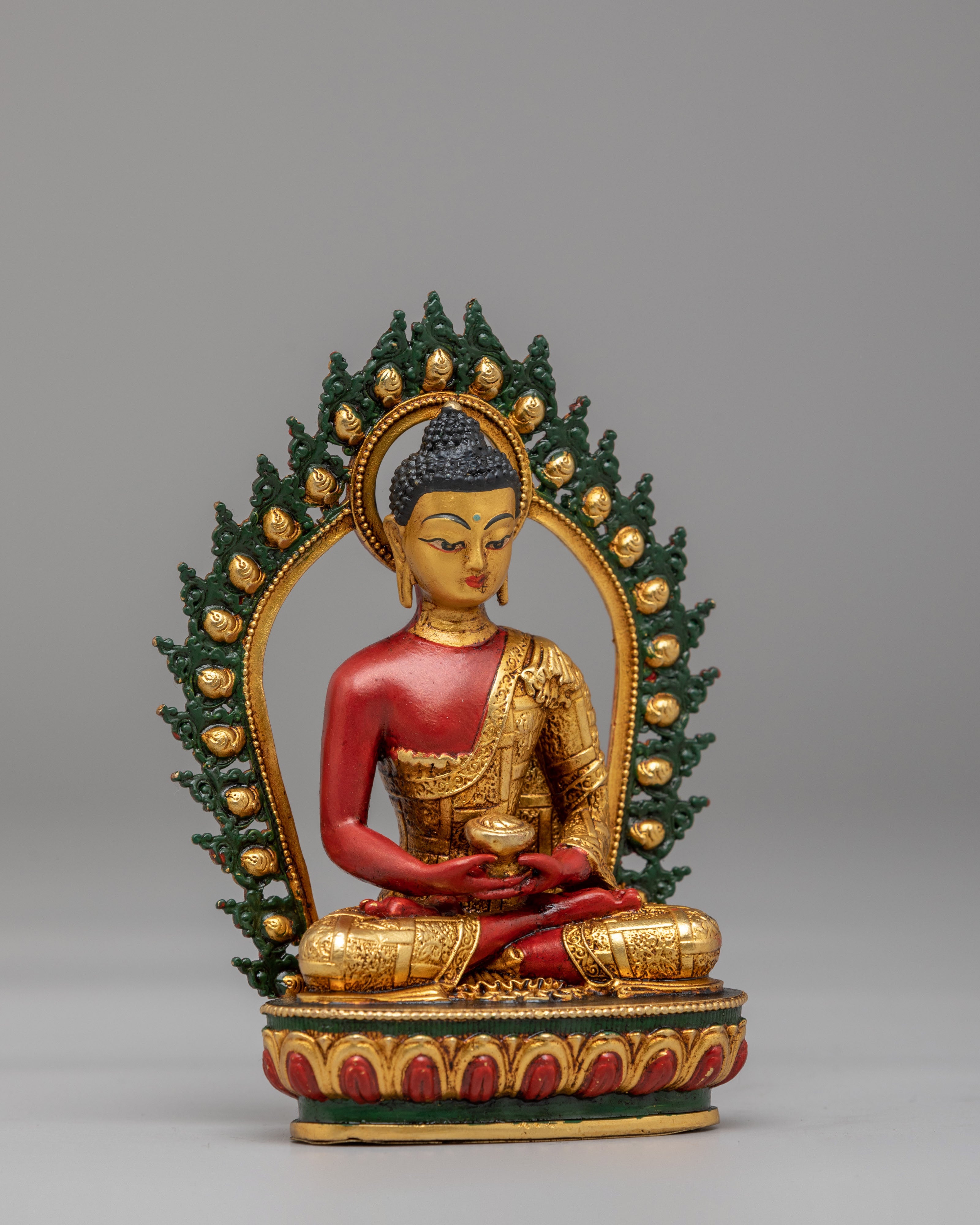 Amitabha Buddha of Infinite Light Statue | Spiritual Decor