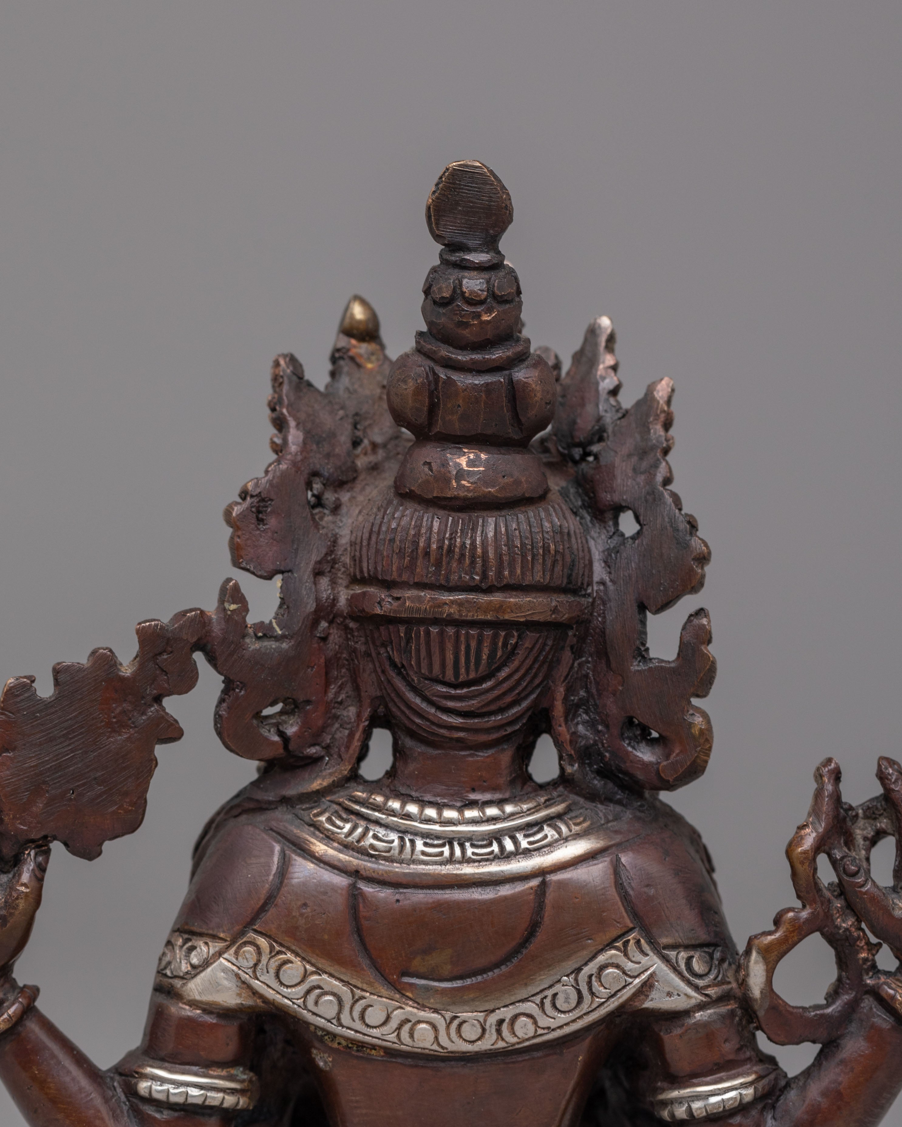 Four Arm Chenrezig Statue | Bodhisattva of Compassion