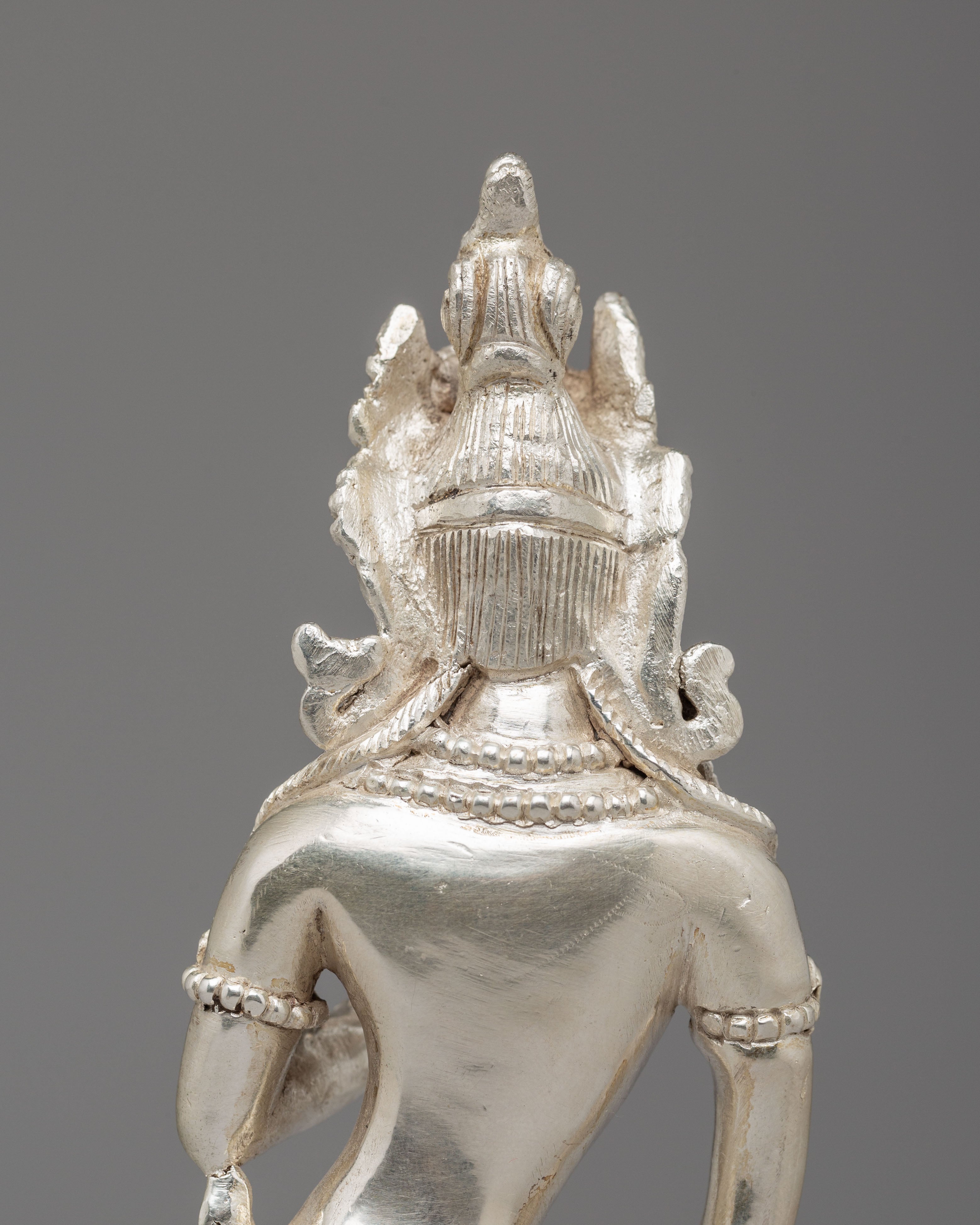 Traditional Radha Krishna Statue | Hindu Deity Figurine