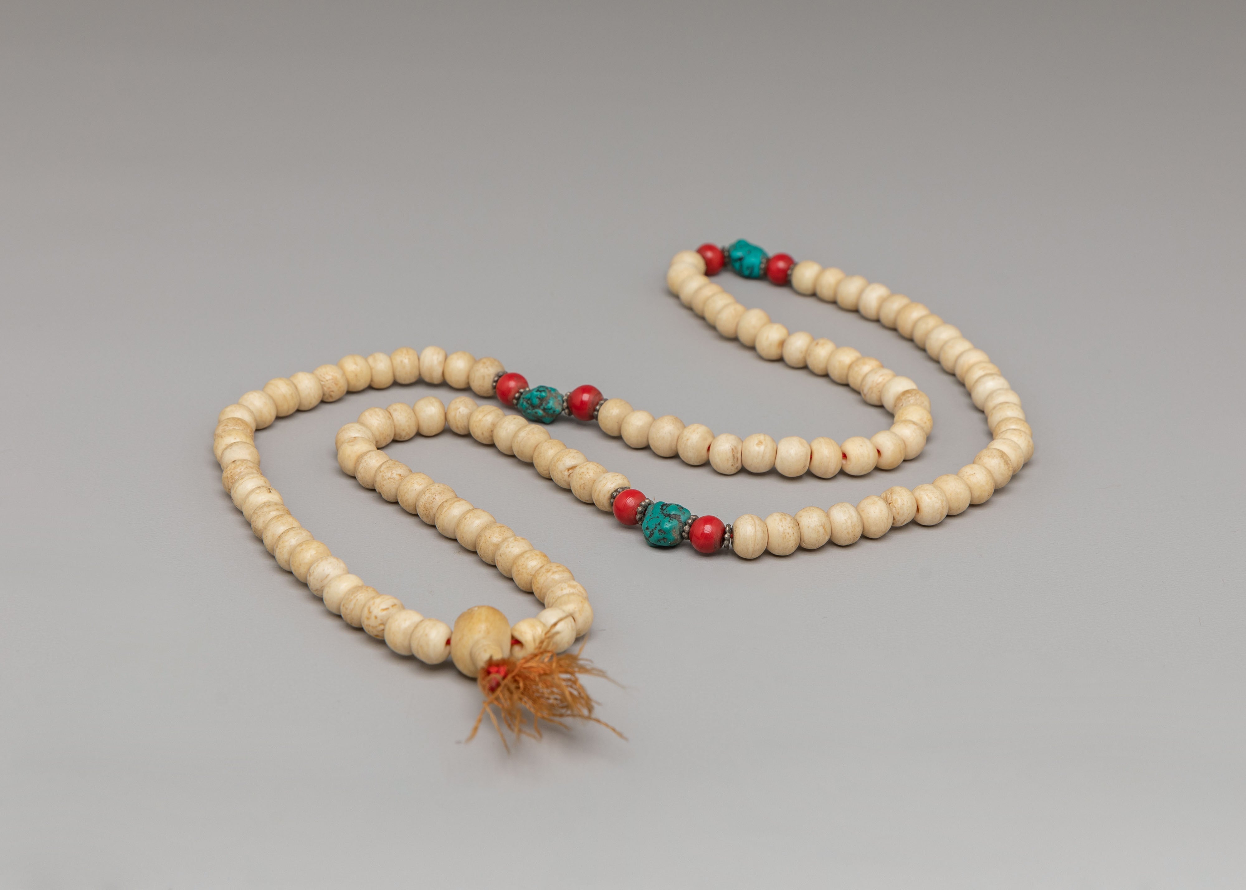 Sacred Mala Beads for Prayer | Tibetan Meditation Rosary