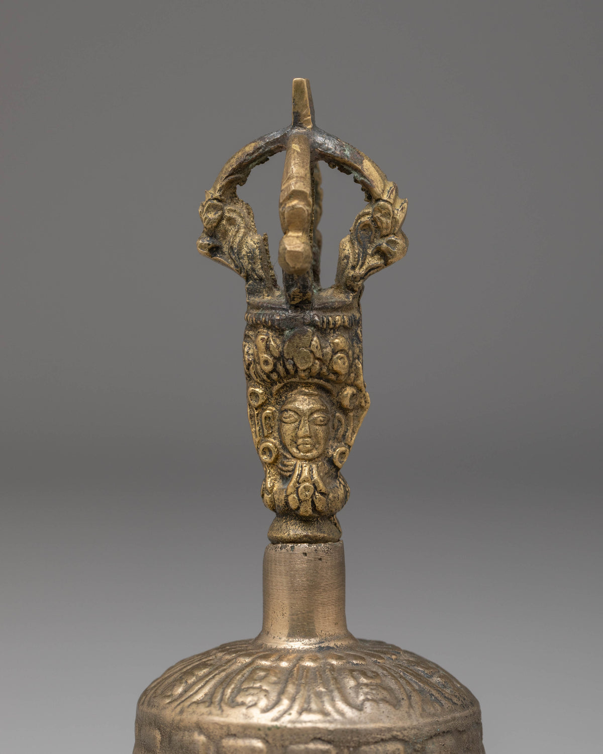 Bronze Bell for Ritual Use | Symbol of Harmony