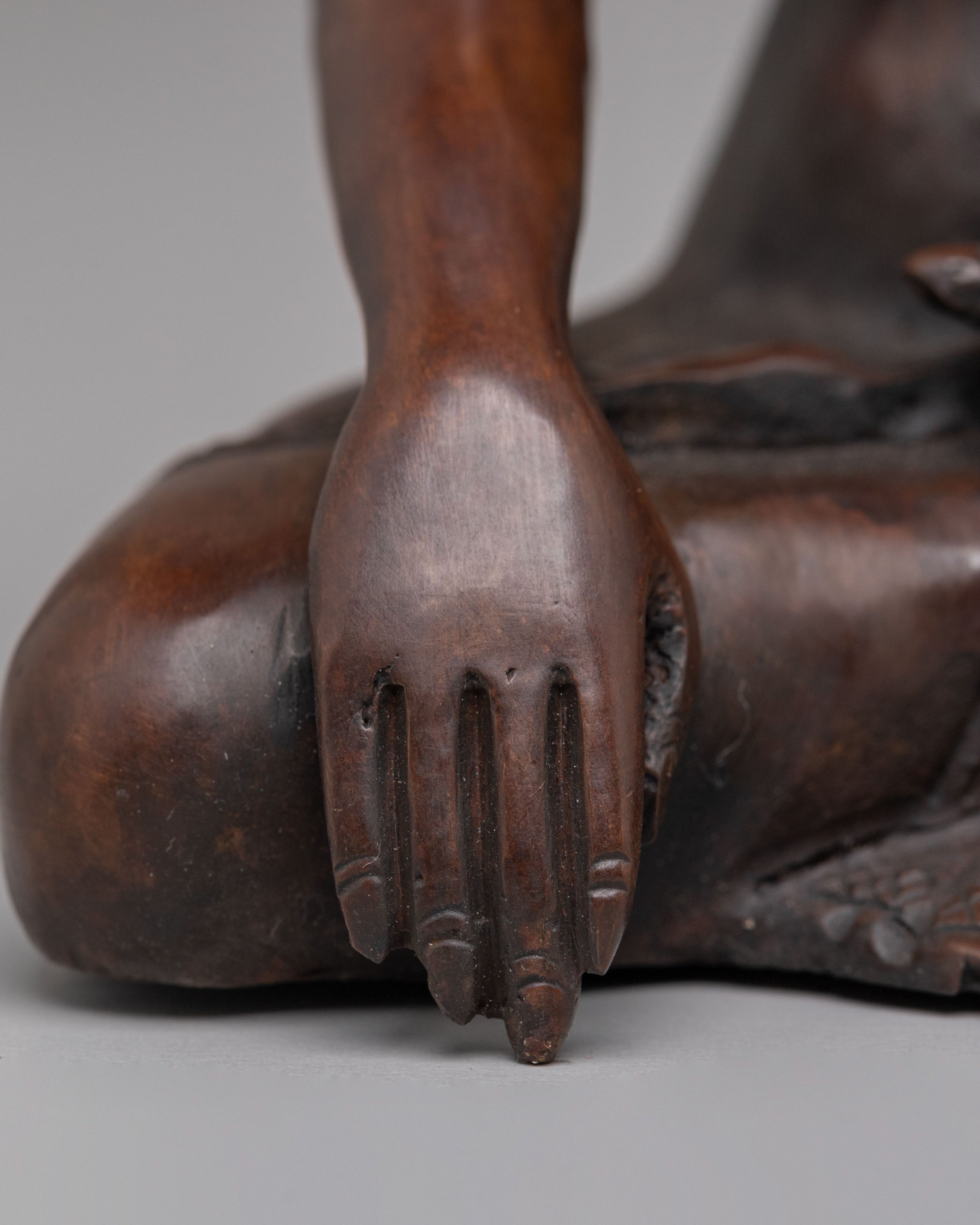 Sacred Guru Shakyamuni Buddha Statue | Spiritual Home Decor