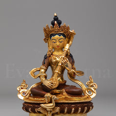 Spiritual Altar Saraswati Statue