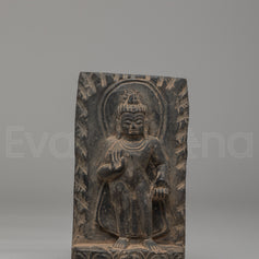 Tibetan Dipankara Buddha Sculpture 