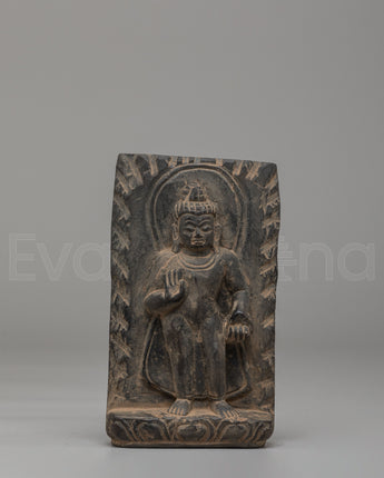 Tibetan Dipankara Buddha Sculpture 