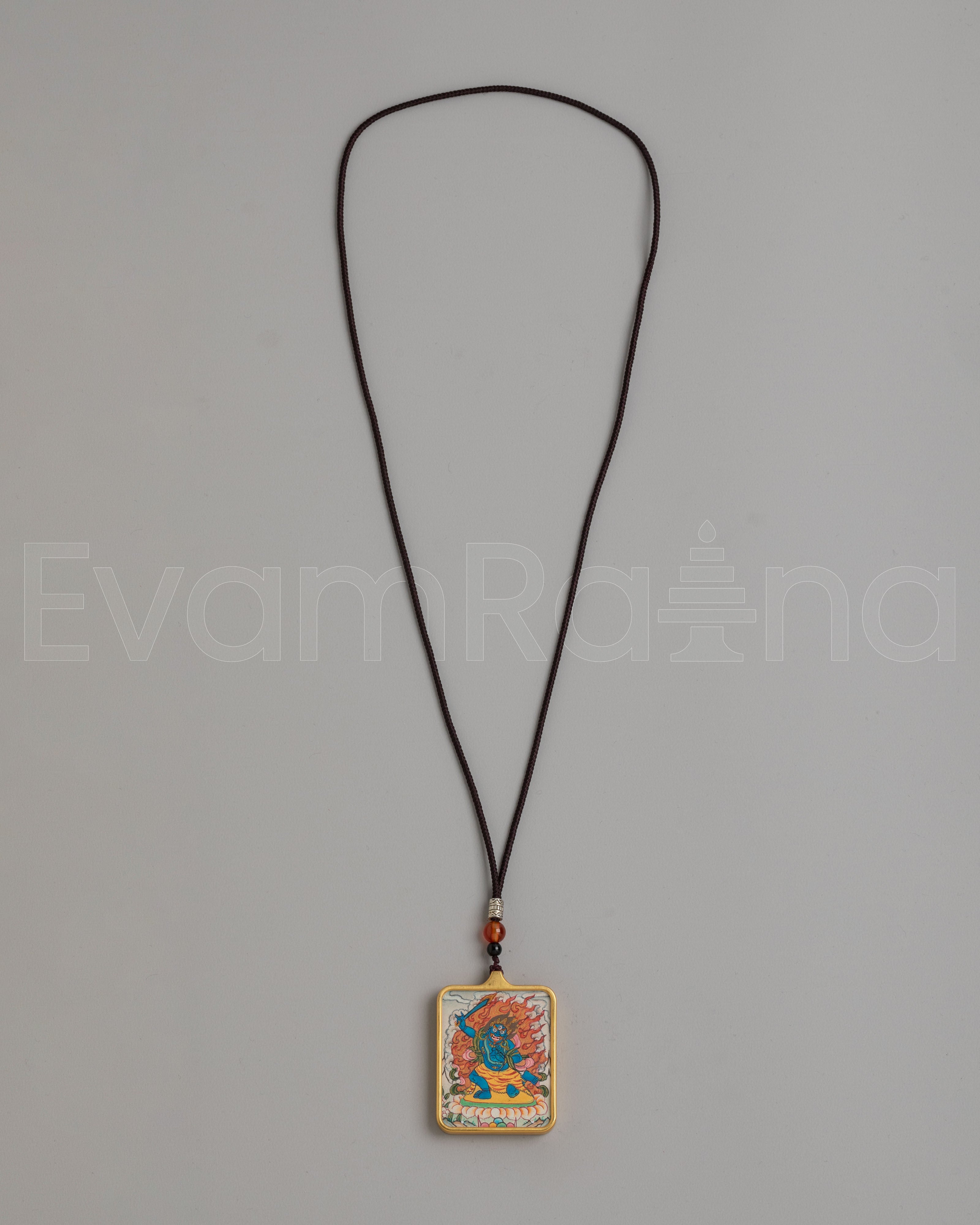 Sacred Achala Locket