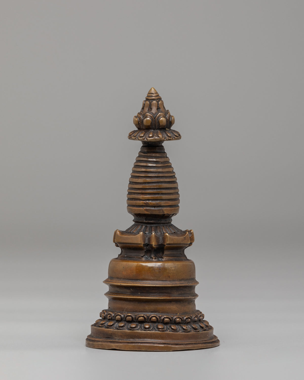 Kadampa Meditation Stupa | Tibetan Buddhist Sacred Stupa Sculpture