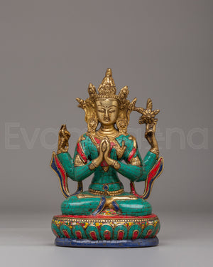 Chenrezig (Avalokiteshvara)
