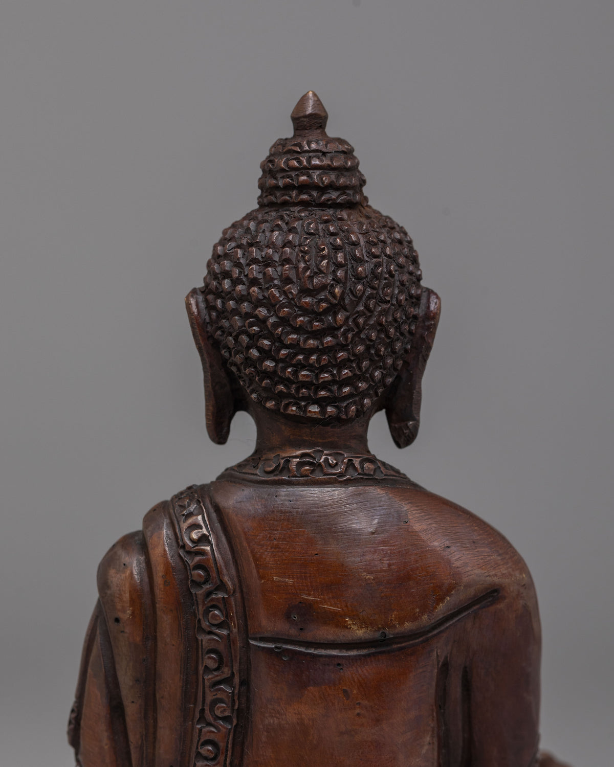 Sacred Tibetan Medicine Buddha Statue | Healing Buddha Figurine